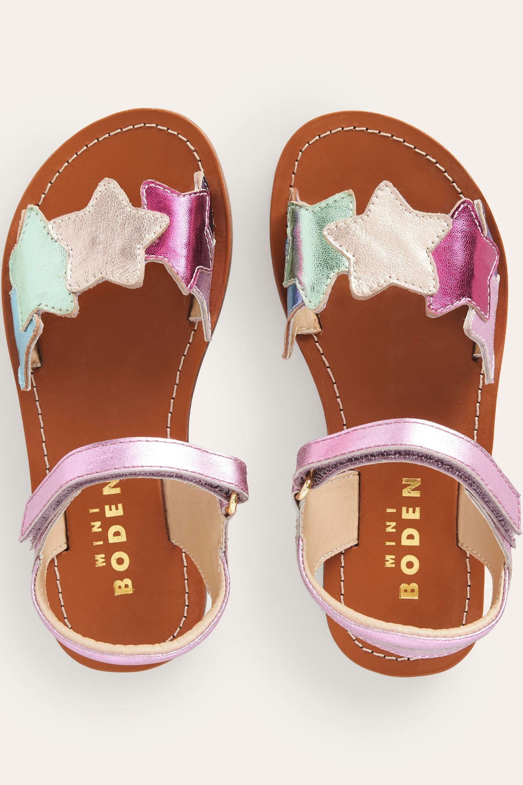 Boden unicorn sandals new arrivals