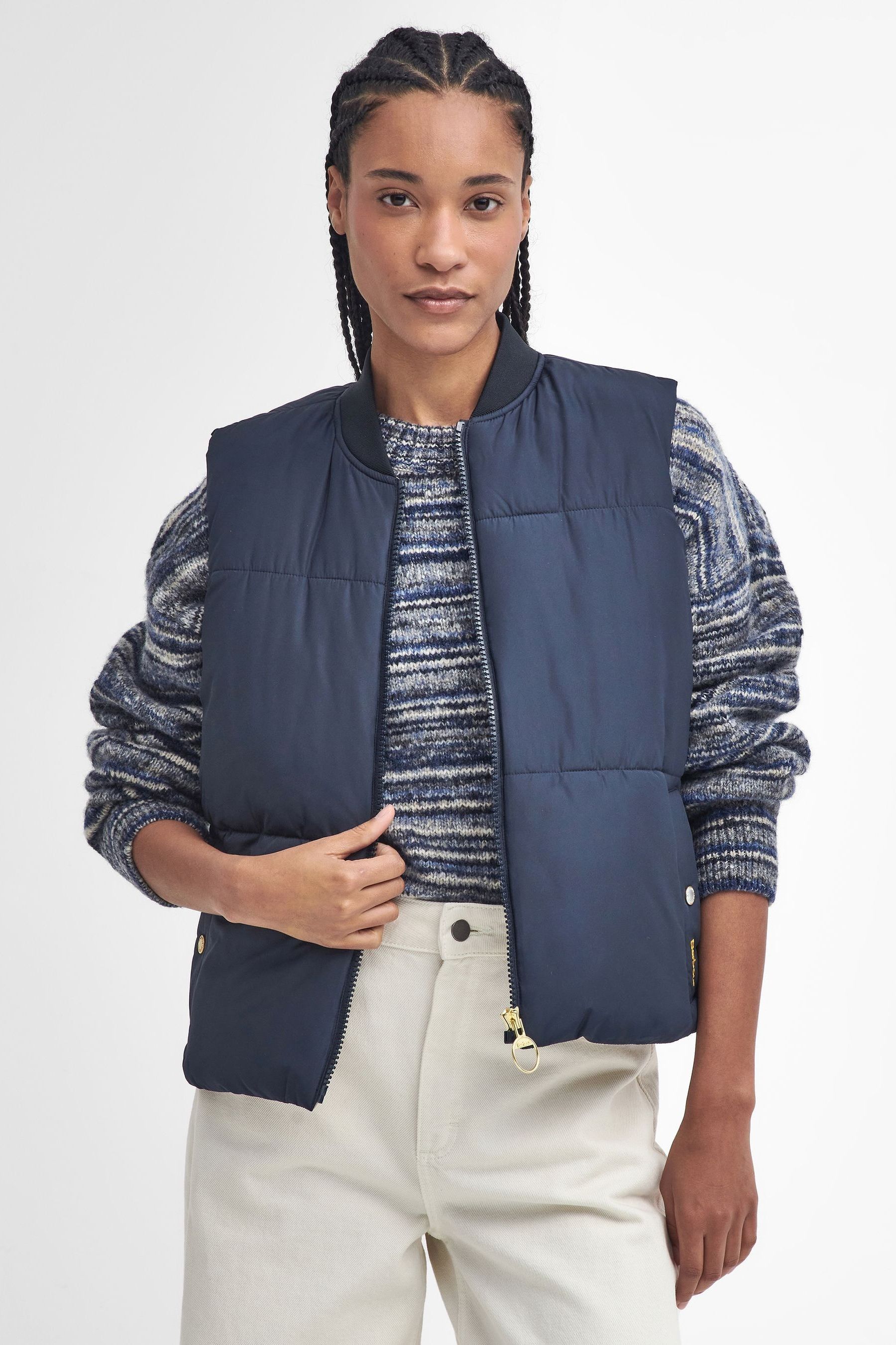 Reiss fay gilet deals