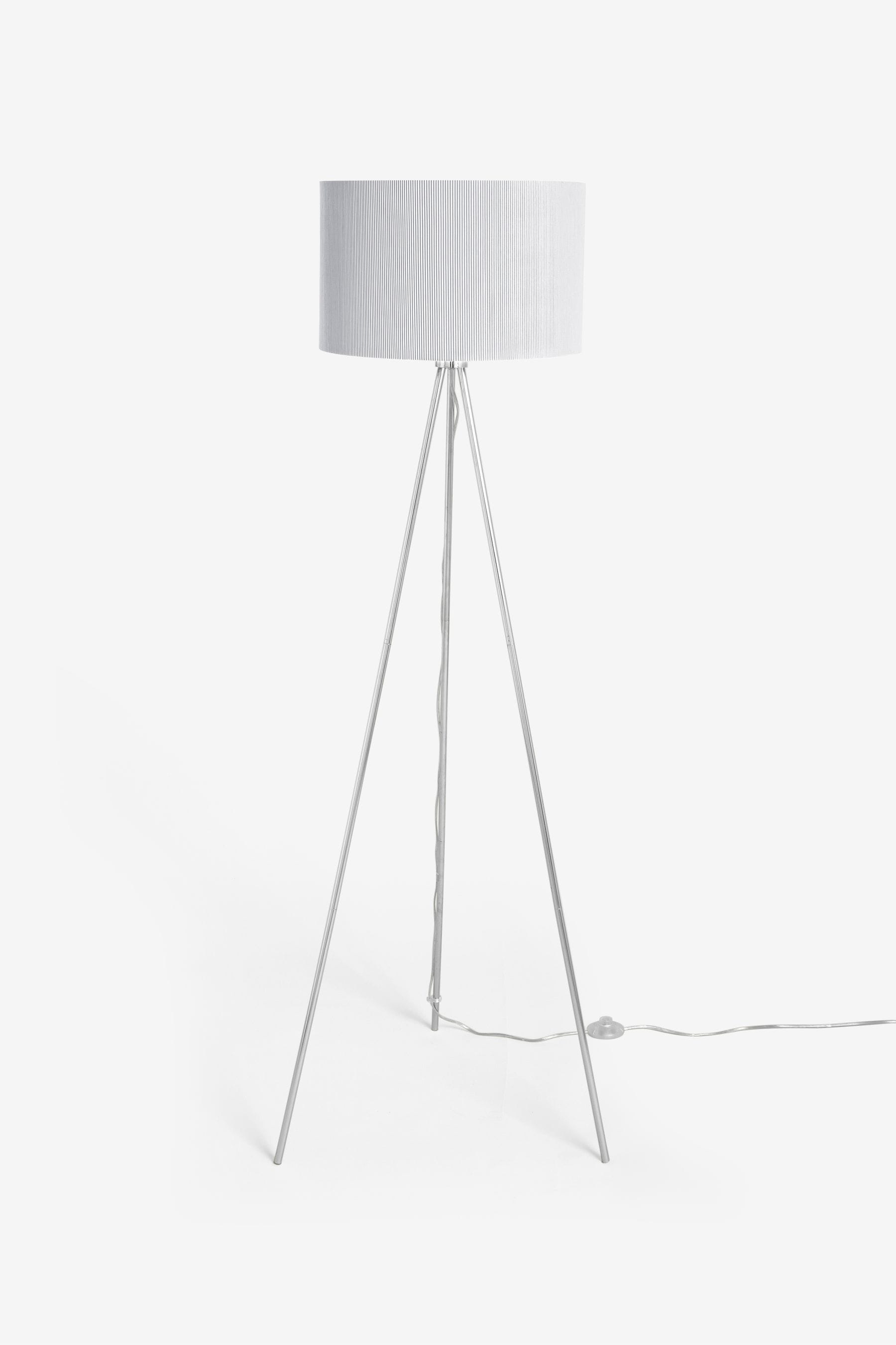 Mila tripod table hot sale lamp