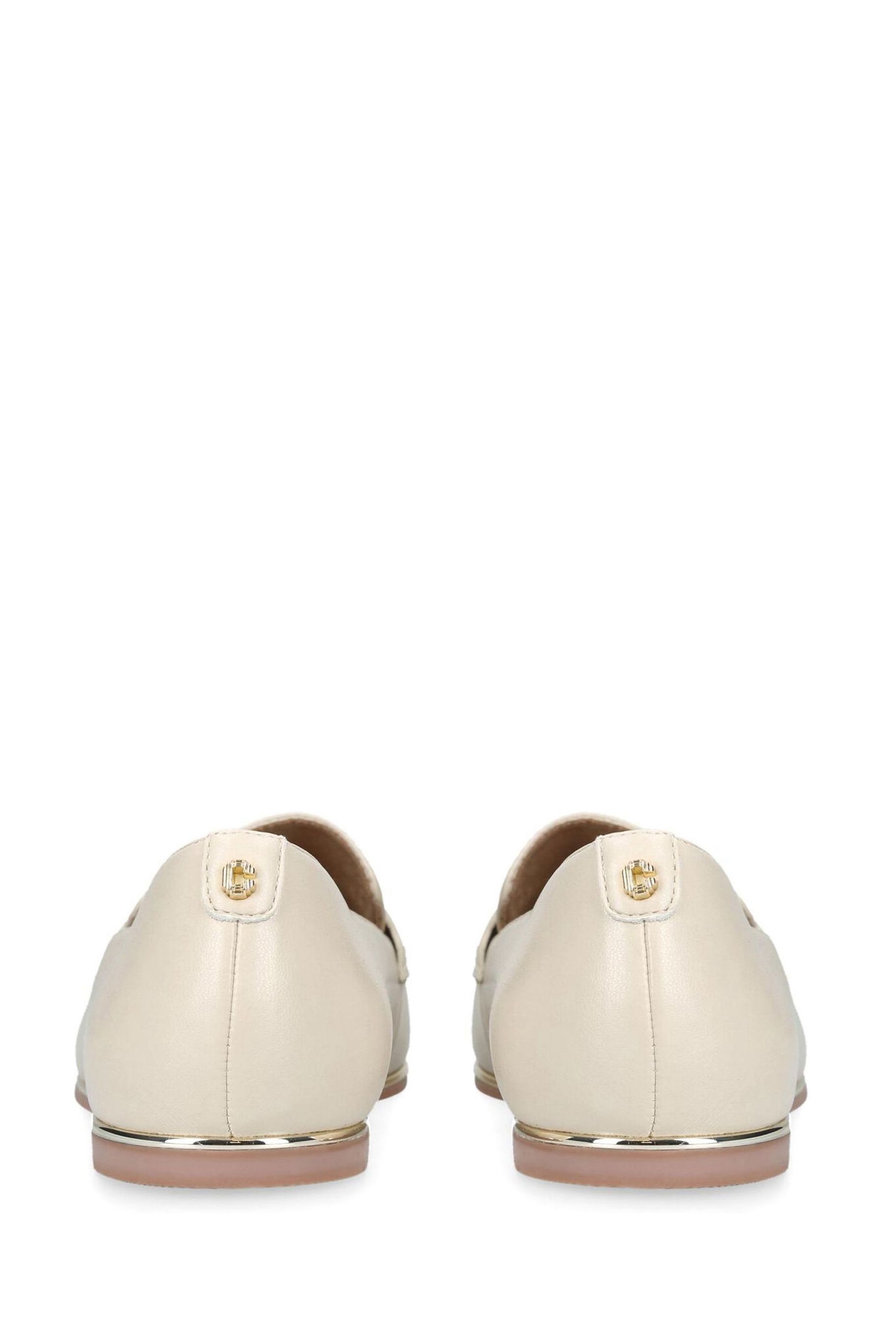 Carvela Cream Lexie Shoes