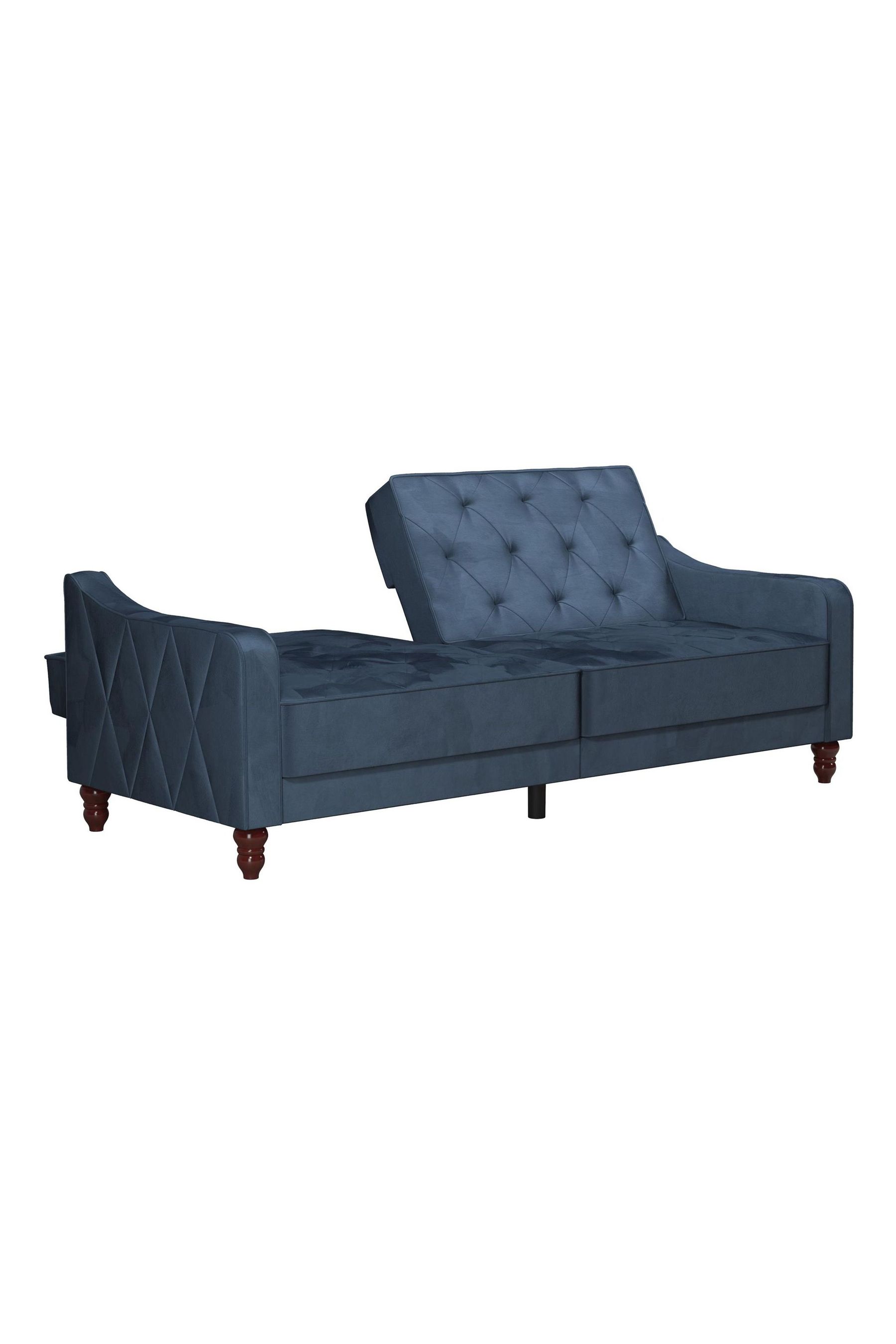 Vintage clearance style futon
