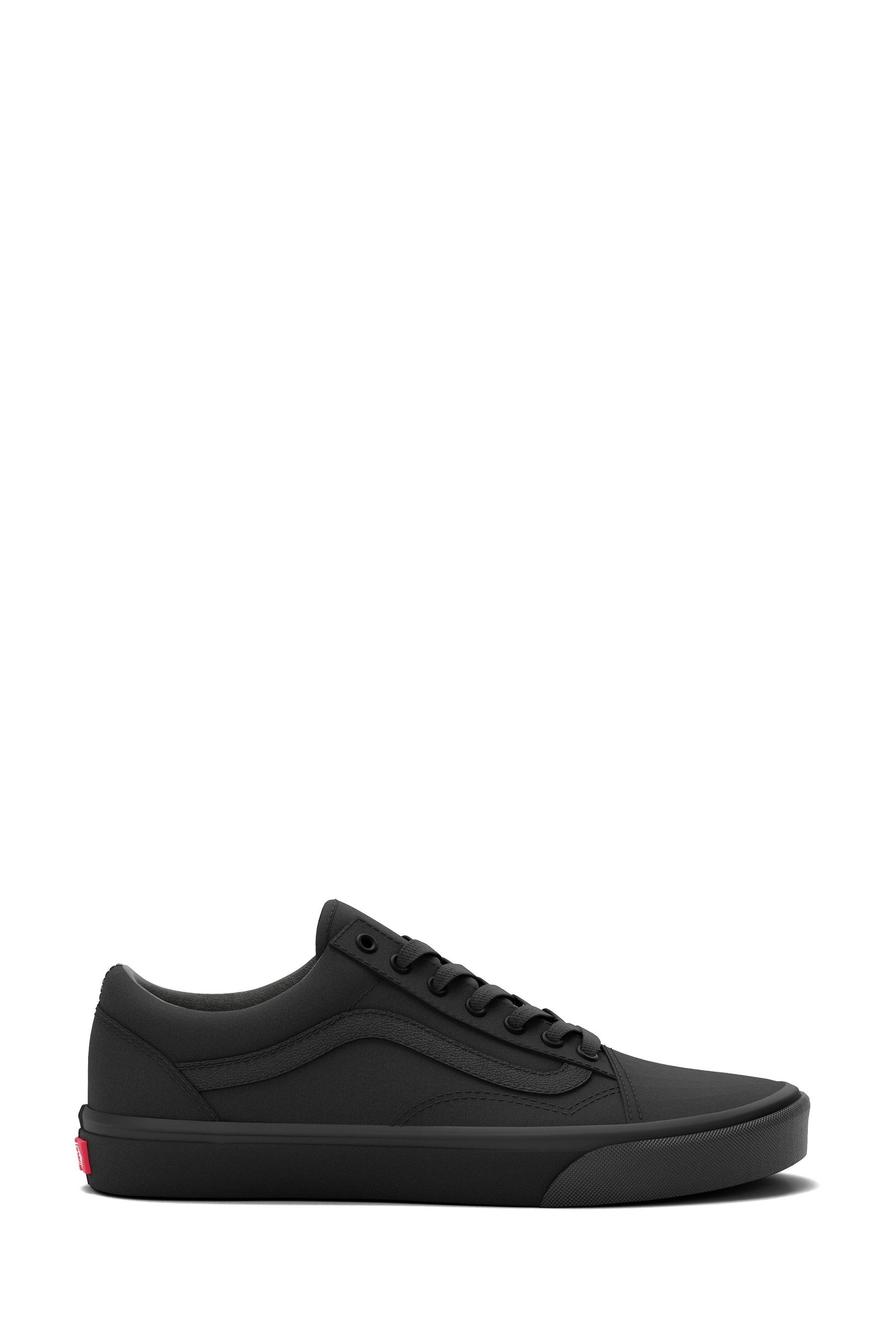 Buy Vans UA Old Skool Black Trainers from the Next UK online shop