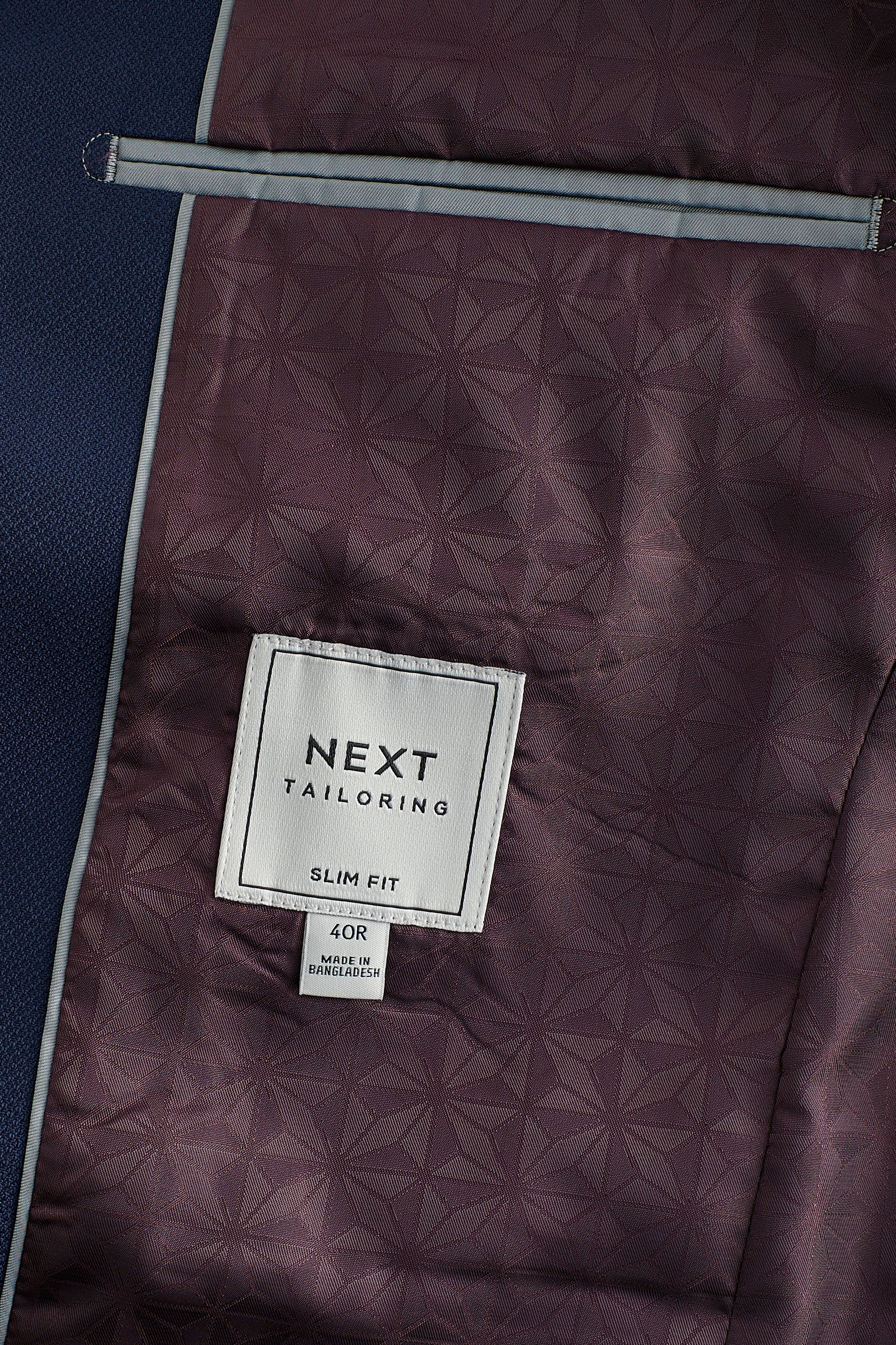 Next tailoring slim fit hotsell