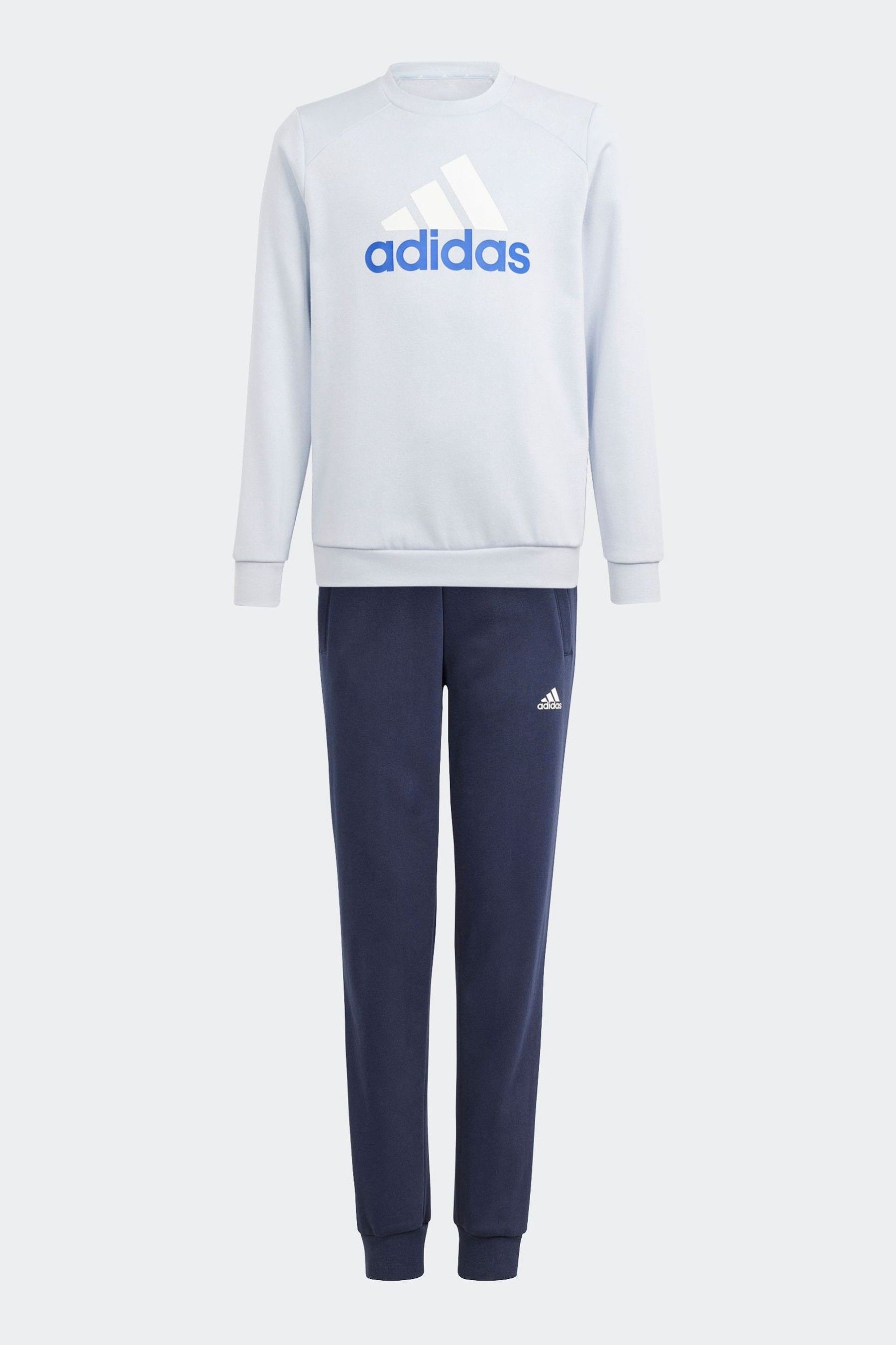 Adidas logo fleece sweatpants online