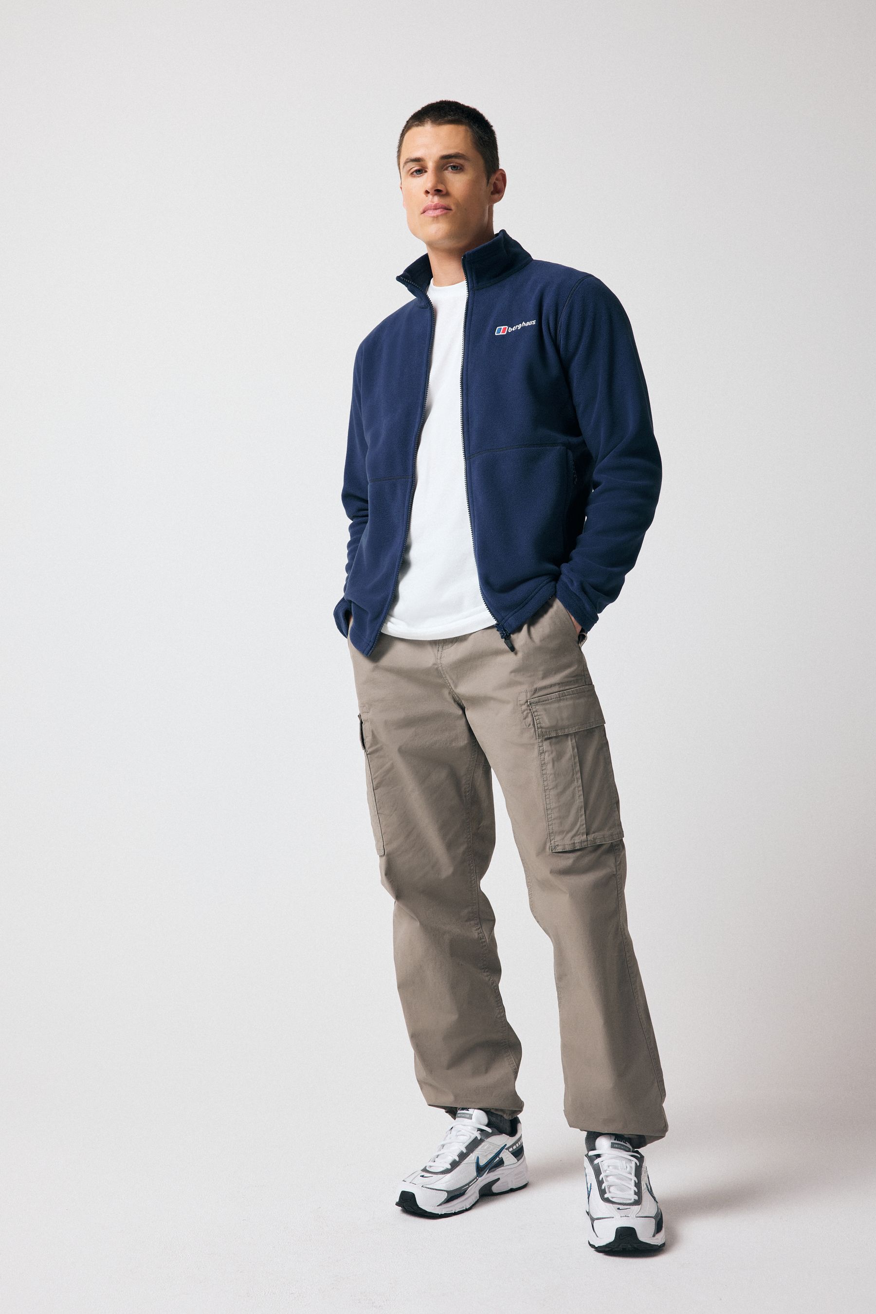Berghaus prism fleece 2025