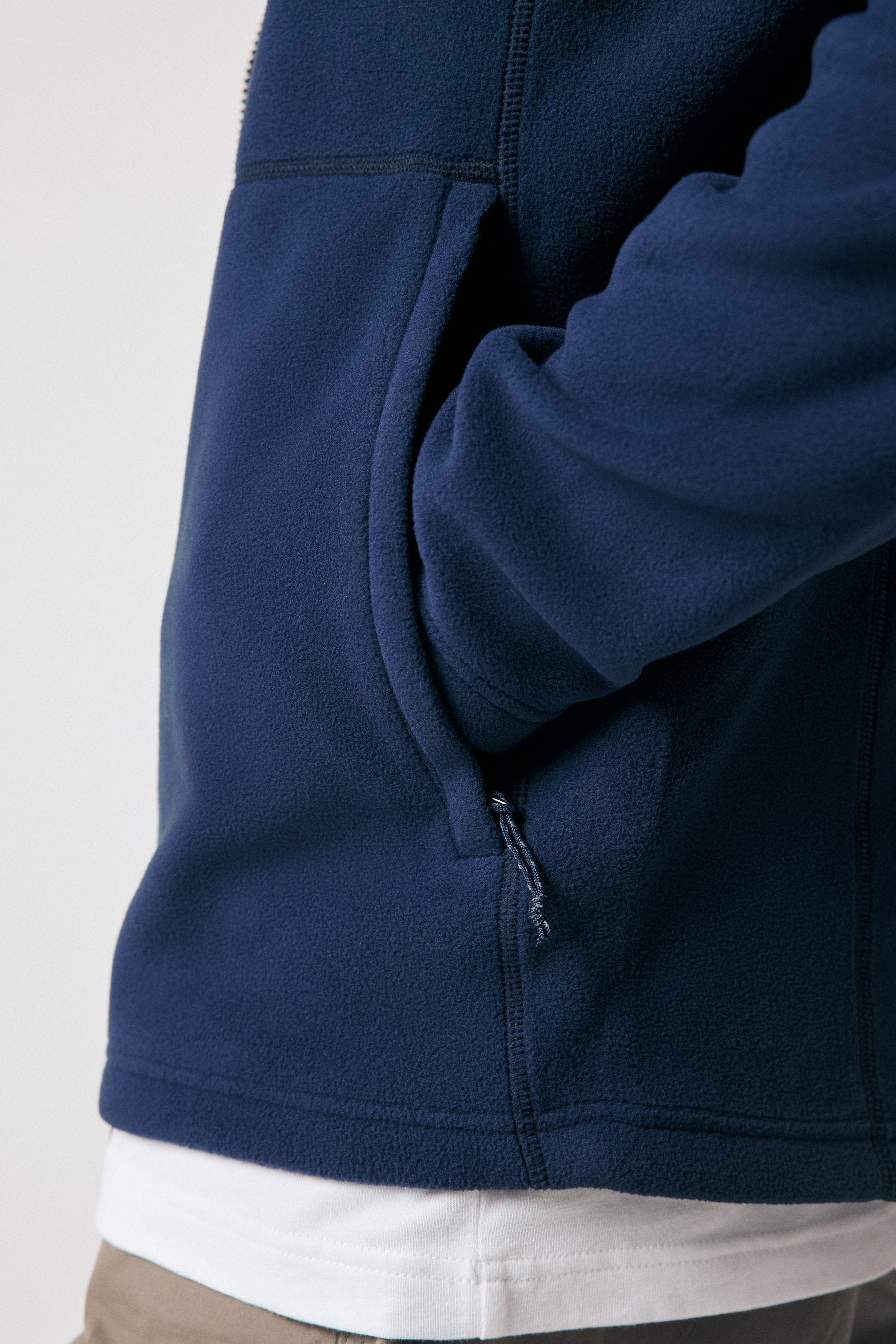 Buy Berghaus Navy Prism Fleece Jacket from Next Ireland