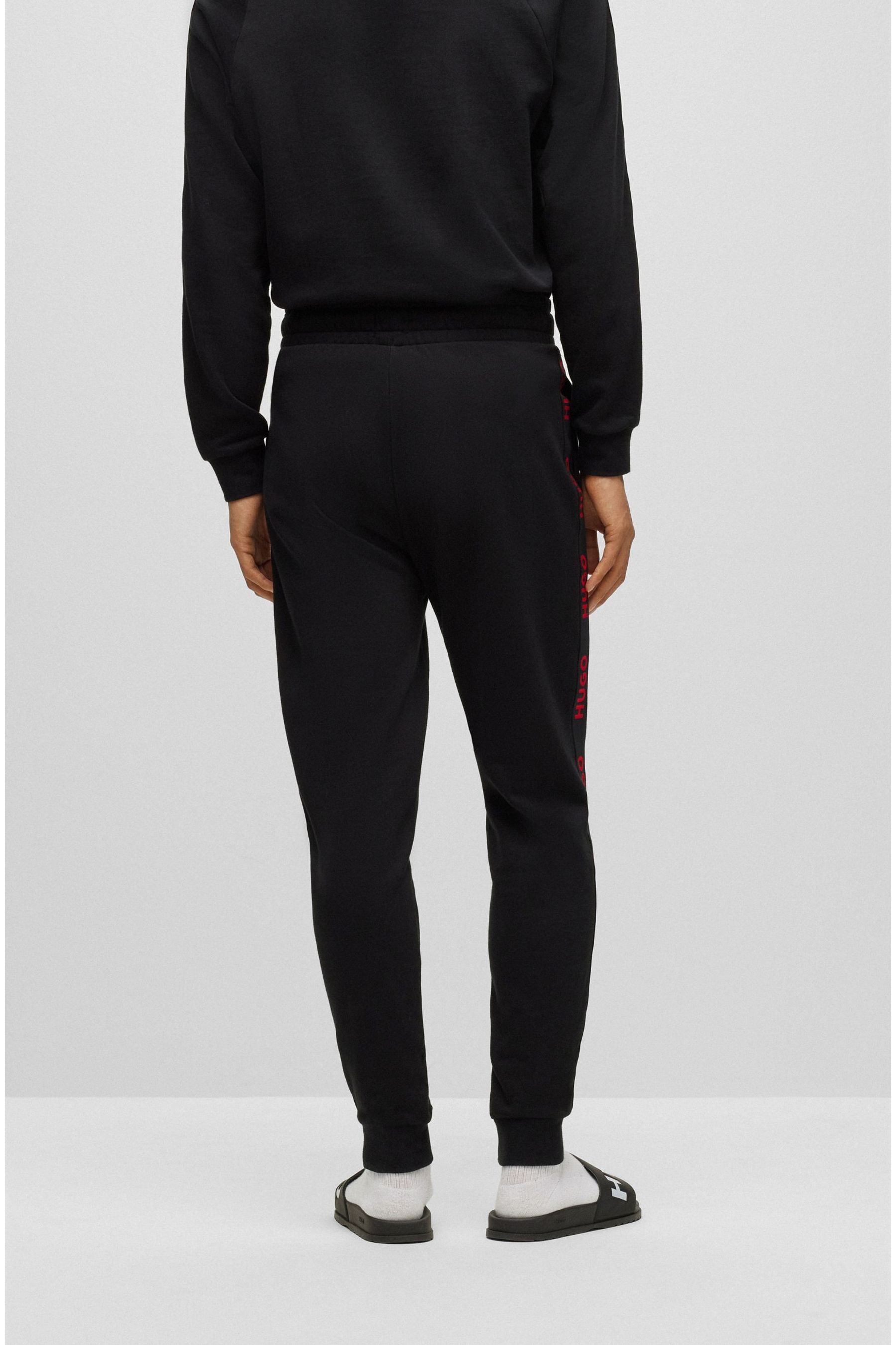 Hugo tape tracksuit shop