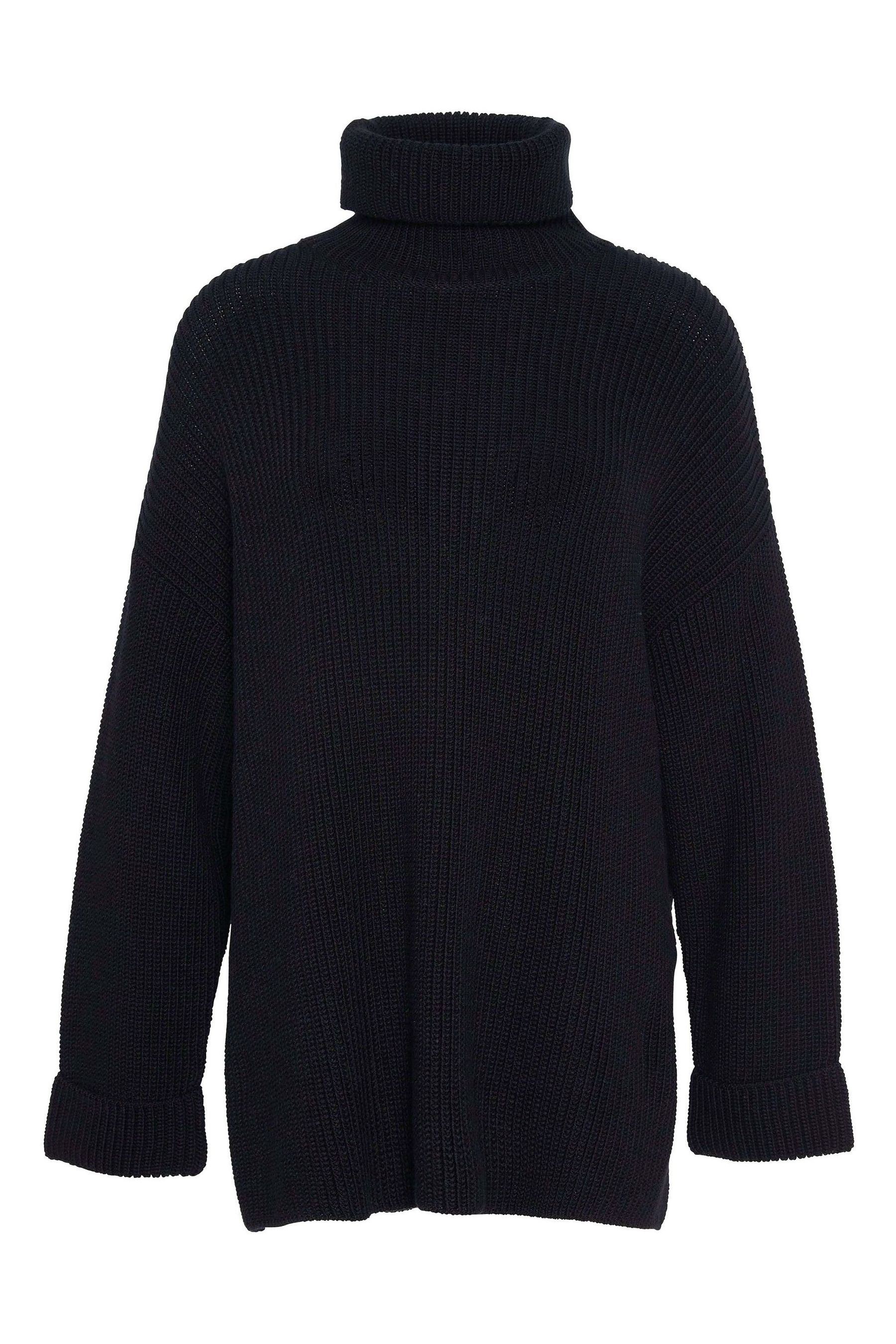Barbour jumper womens Black deals