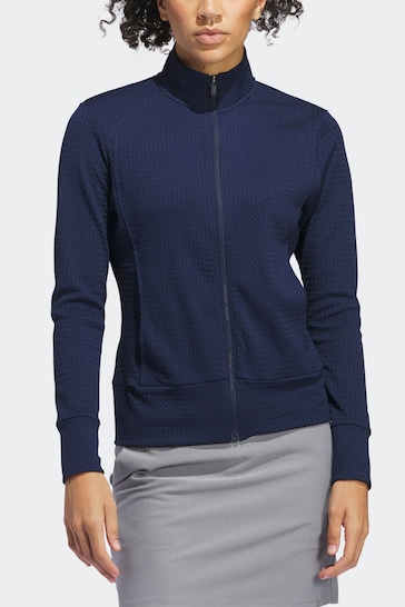 adidas Golf Womens Ultimate365 Textured Jacket