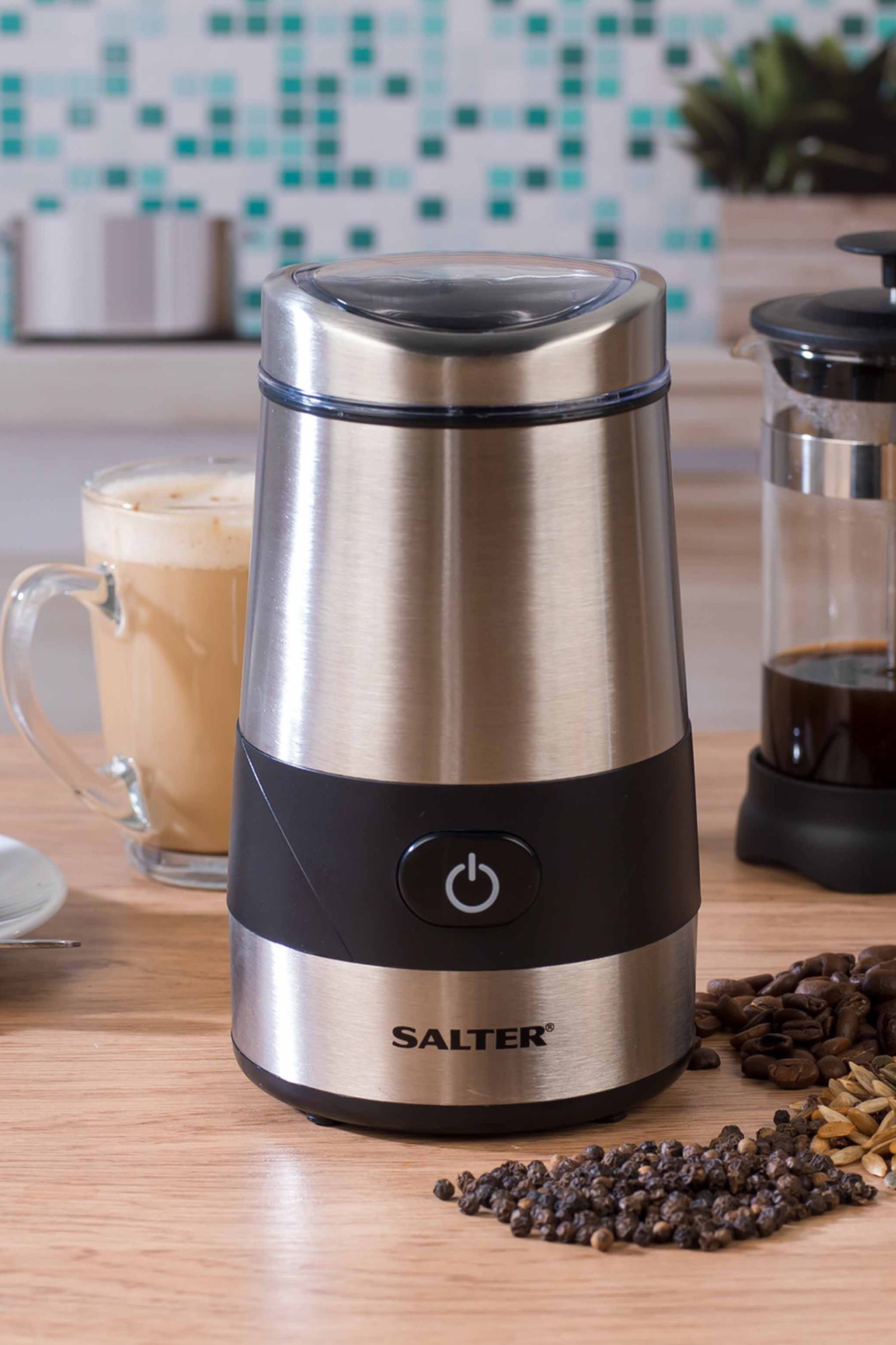 Salter coffee grinder discount