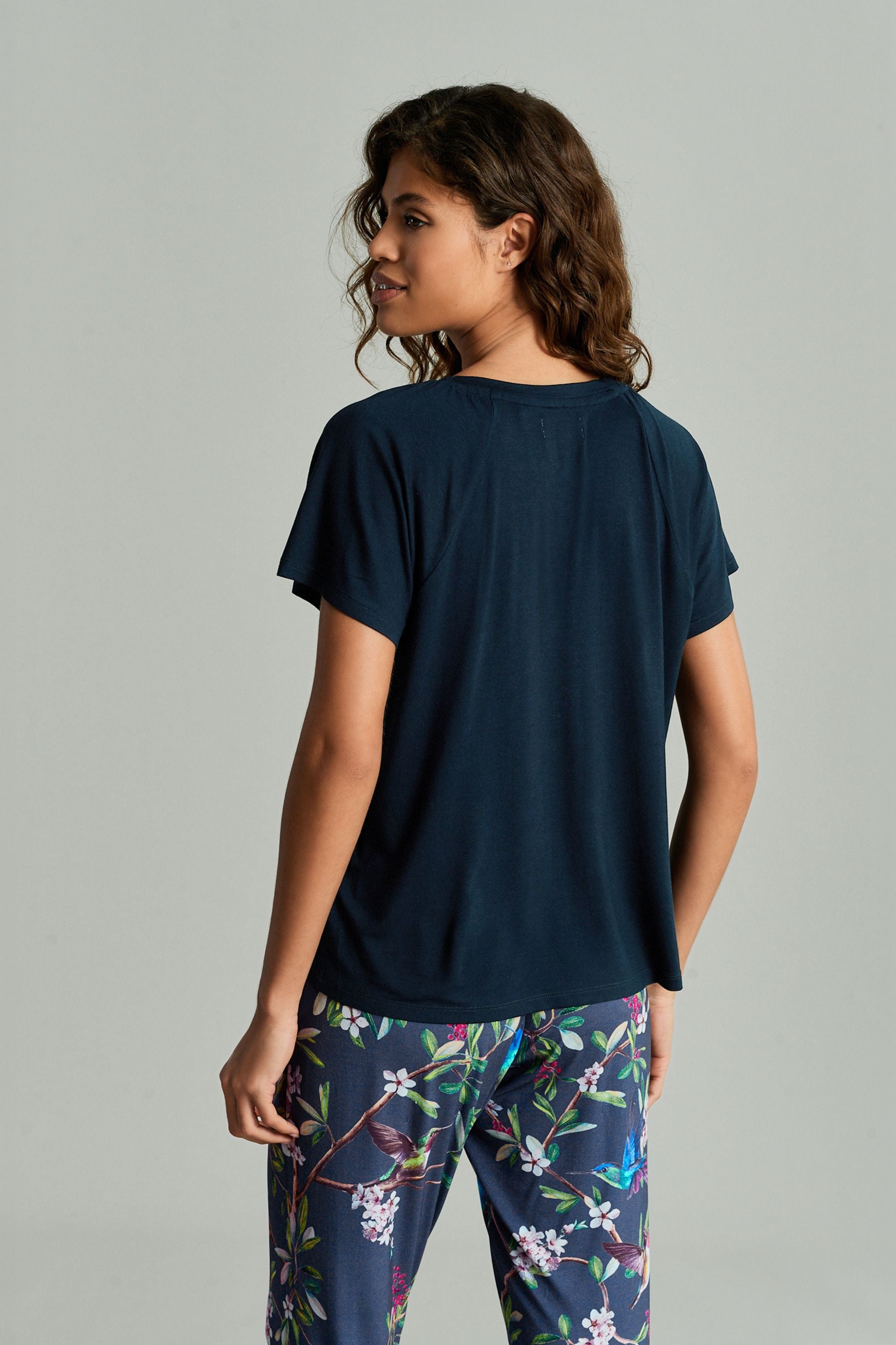 Buy B by Ted Baker Jersey Pyjama Set from the Next UK online shop