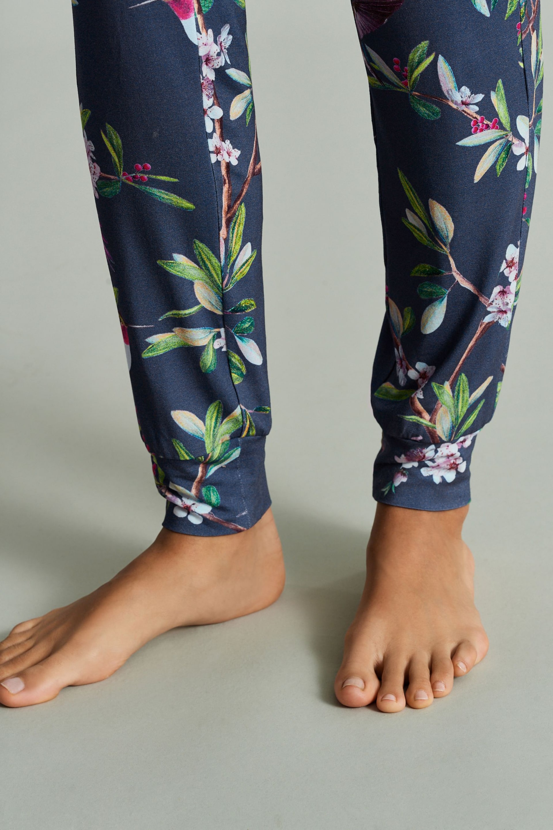 B by Ted Baker Jersey Pyjama Set - Image 7 of 11