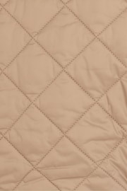 Barbour® Pink Deveron Diamond Quilt Lightweight Jacket - Image 9 of 9