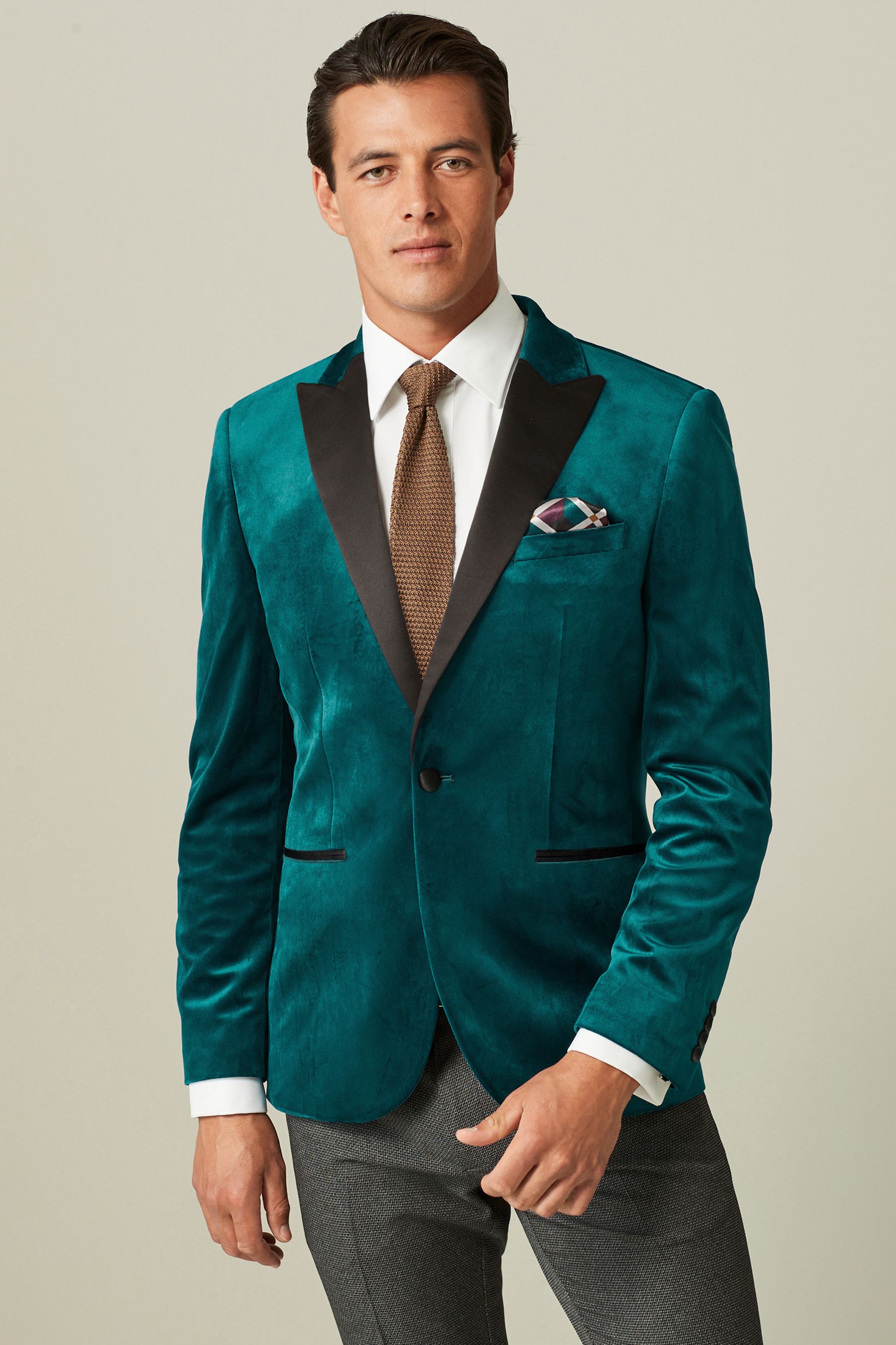 Teal color blazer new arrivals
