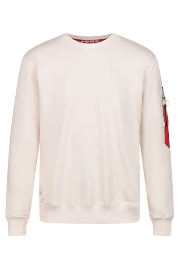Stream Sweater Next Industries White Alpha Blood UK USN shop online the Jet Chit from Buy