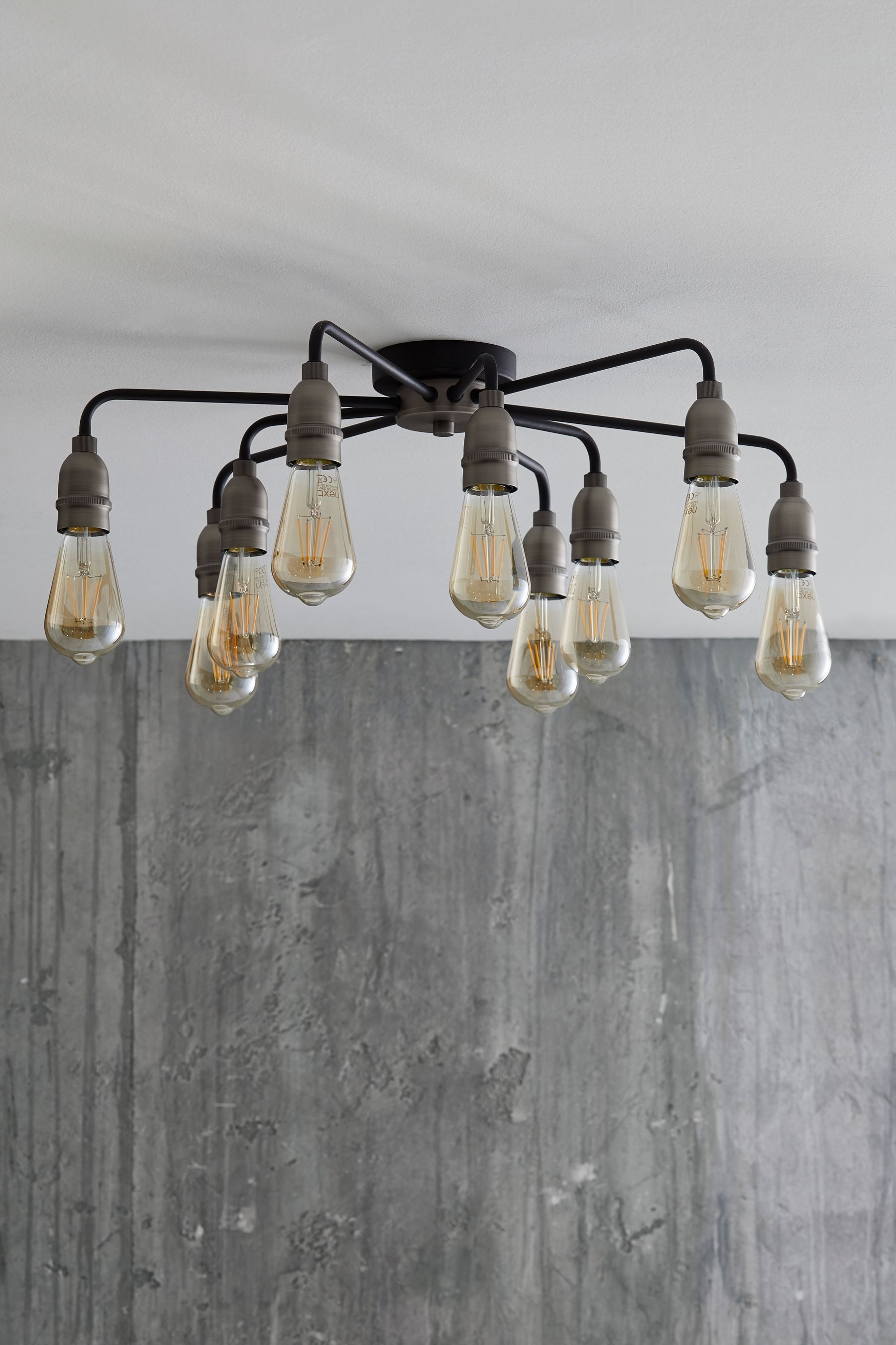 Brooklyn 5 store light fitting