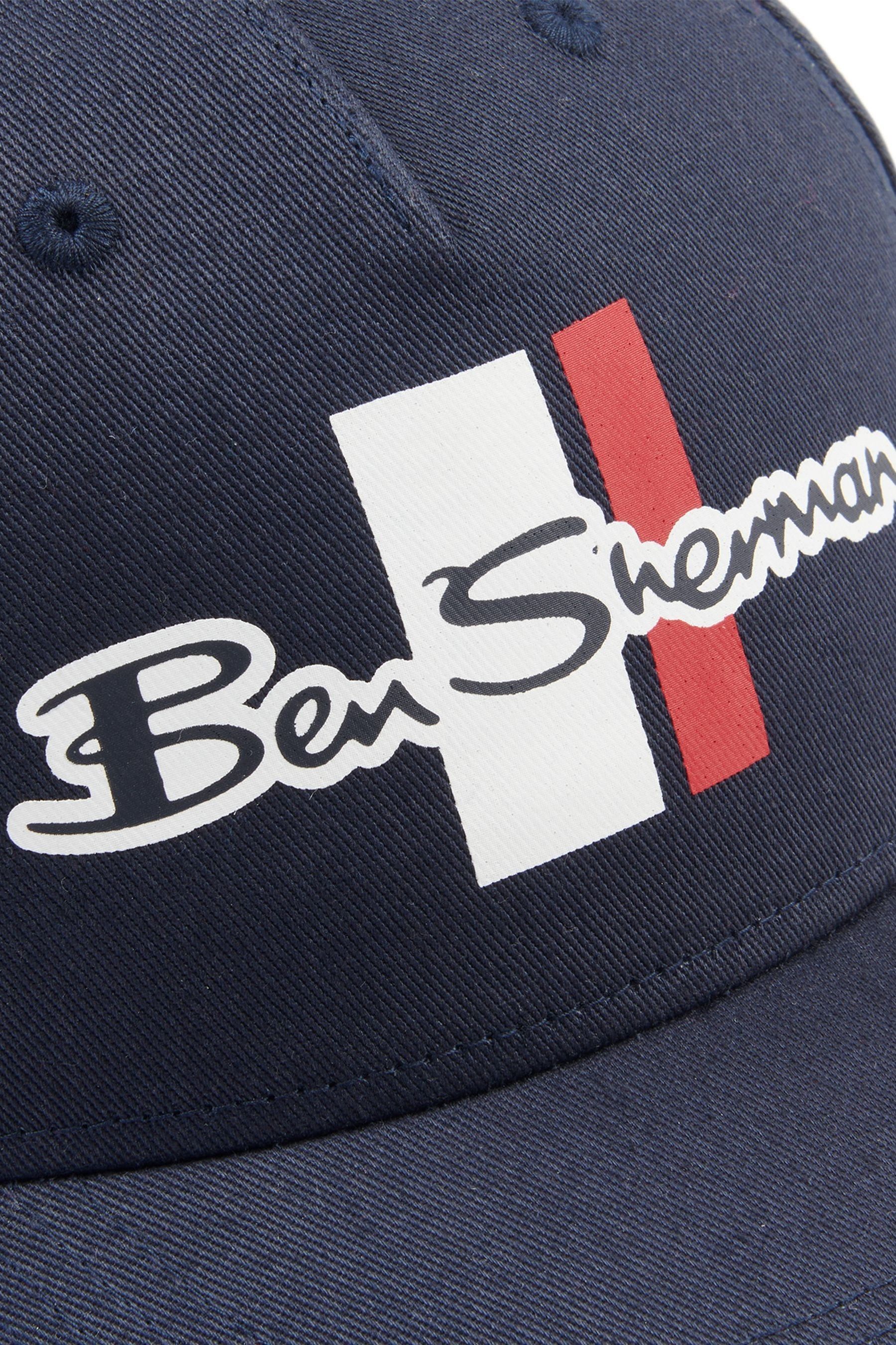 Ben sherman baseball cap discount