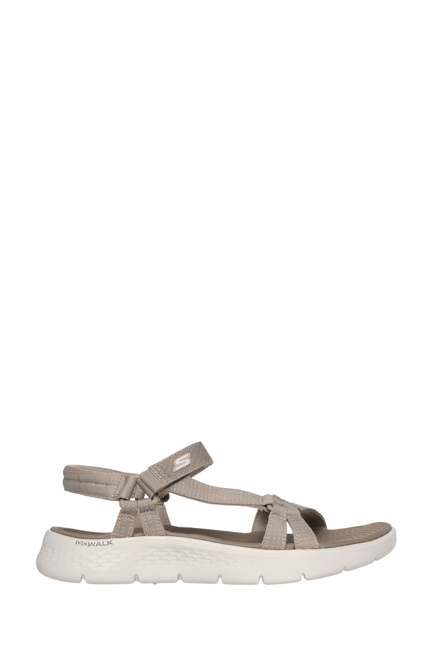 Skechers womens gowalk move river walk sandals discount