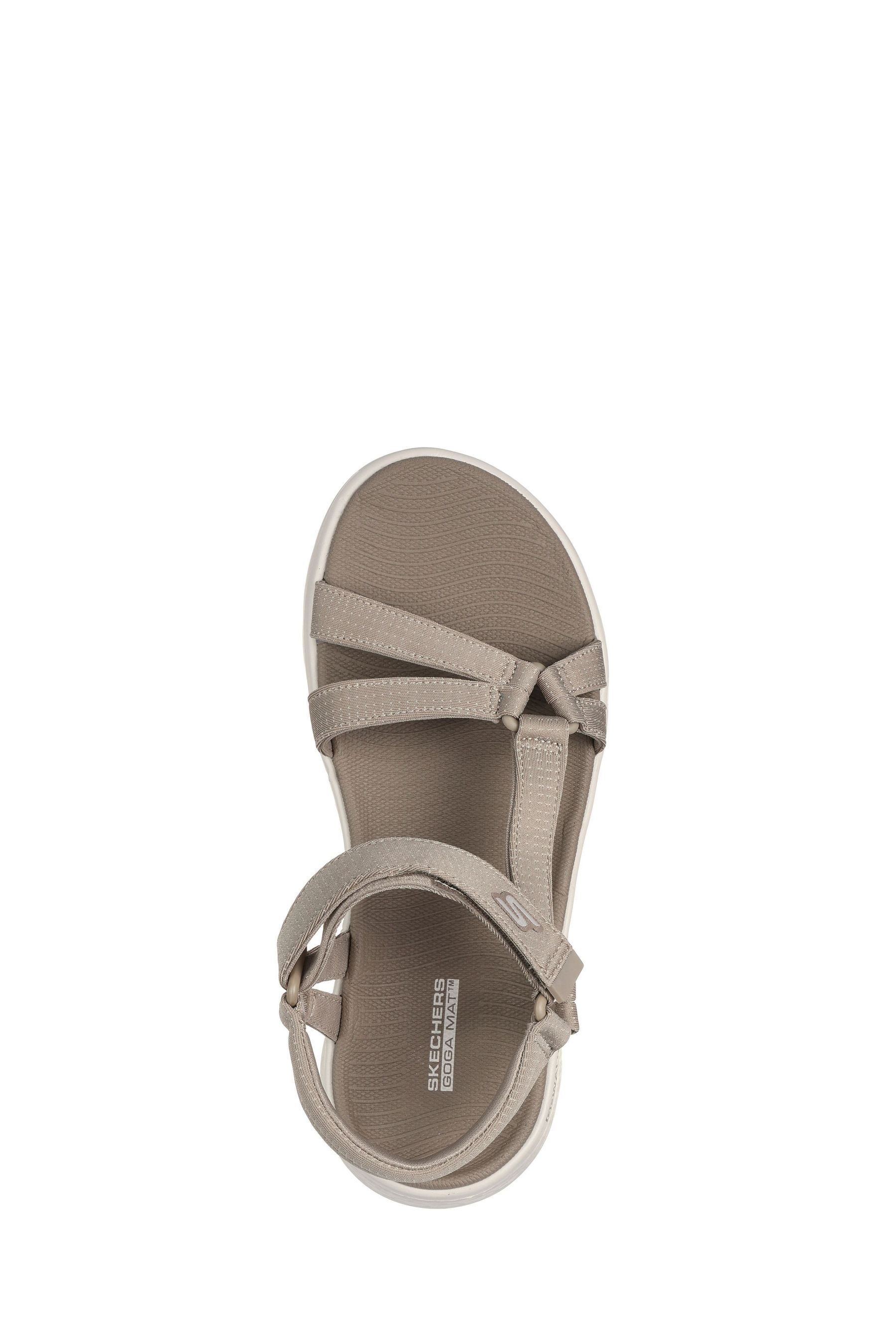 Skechers womens gowalk top move river walk sandals