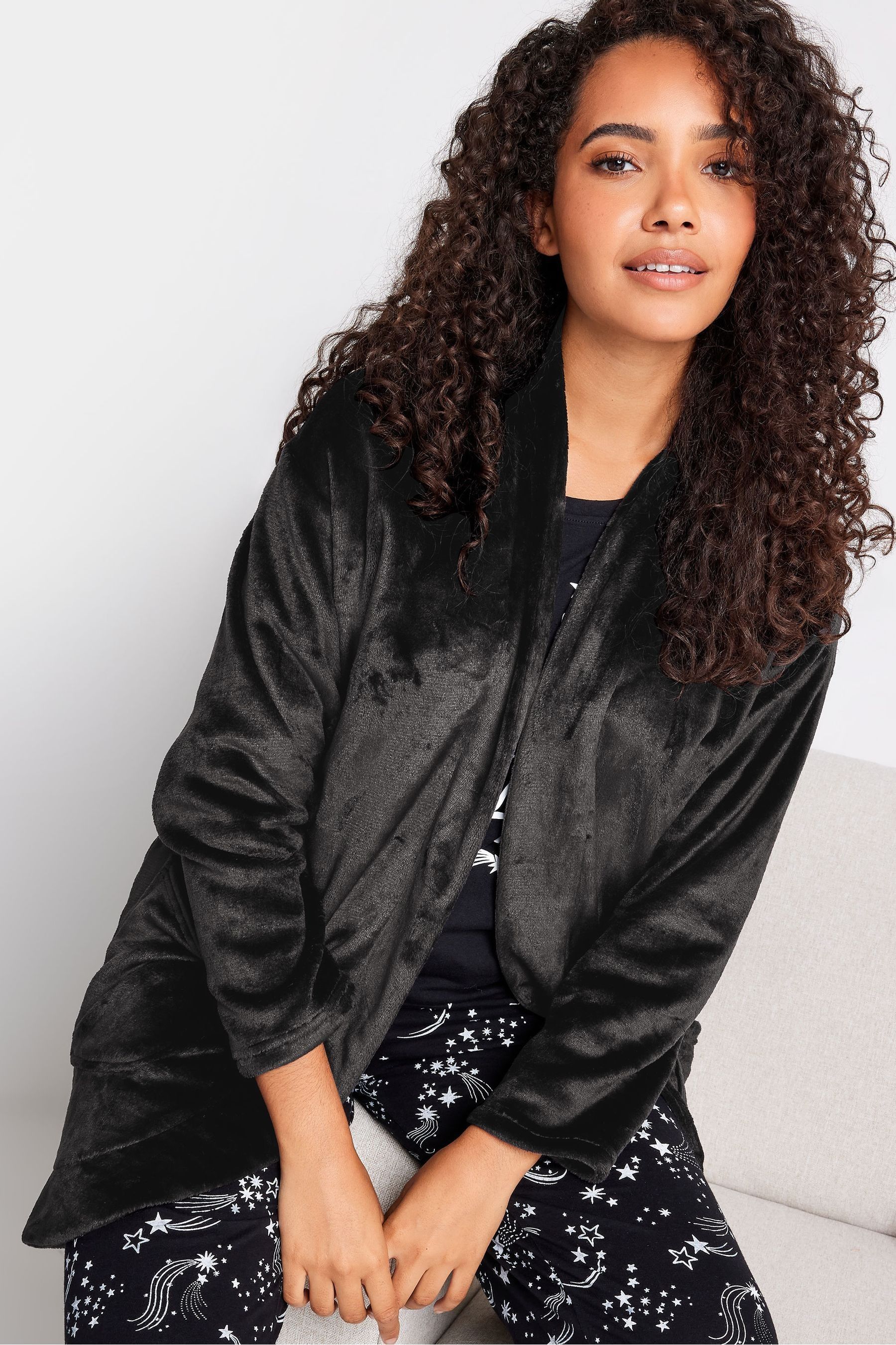 Black edge dressing sales