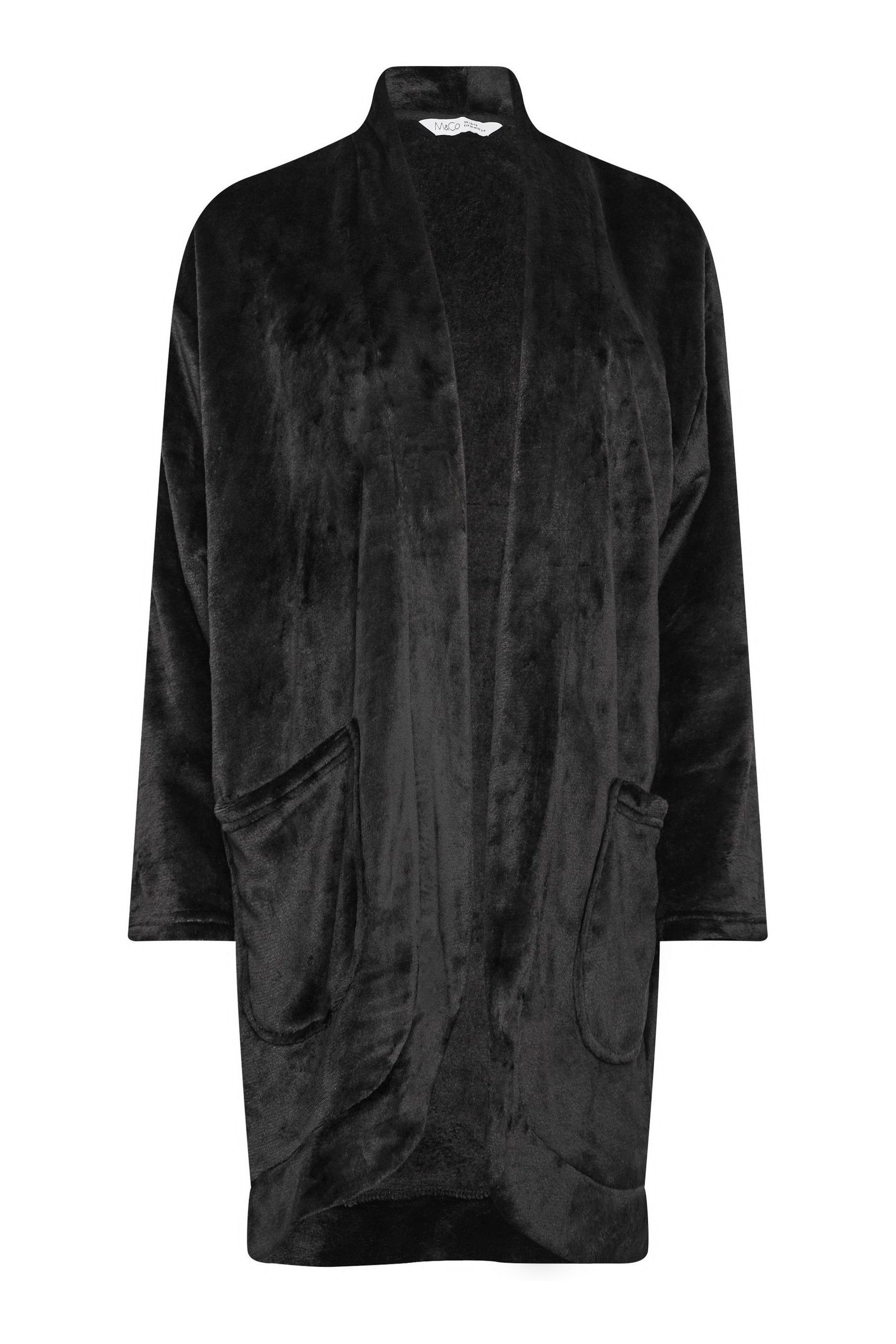 M&co mens dressing gowns hotsell