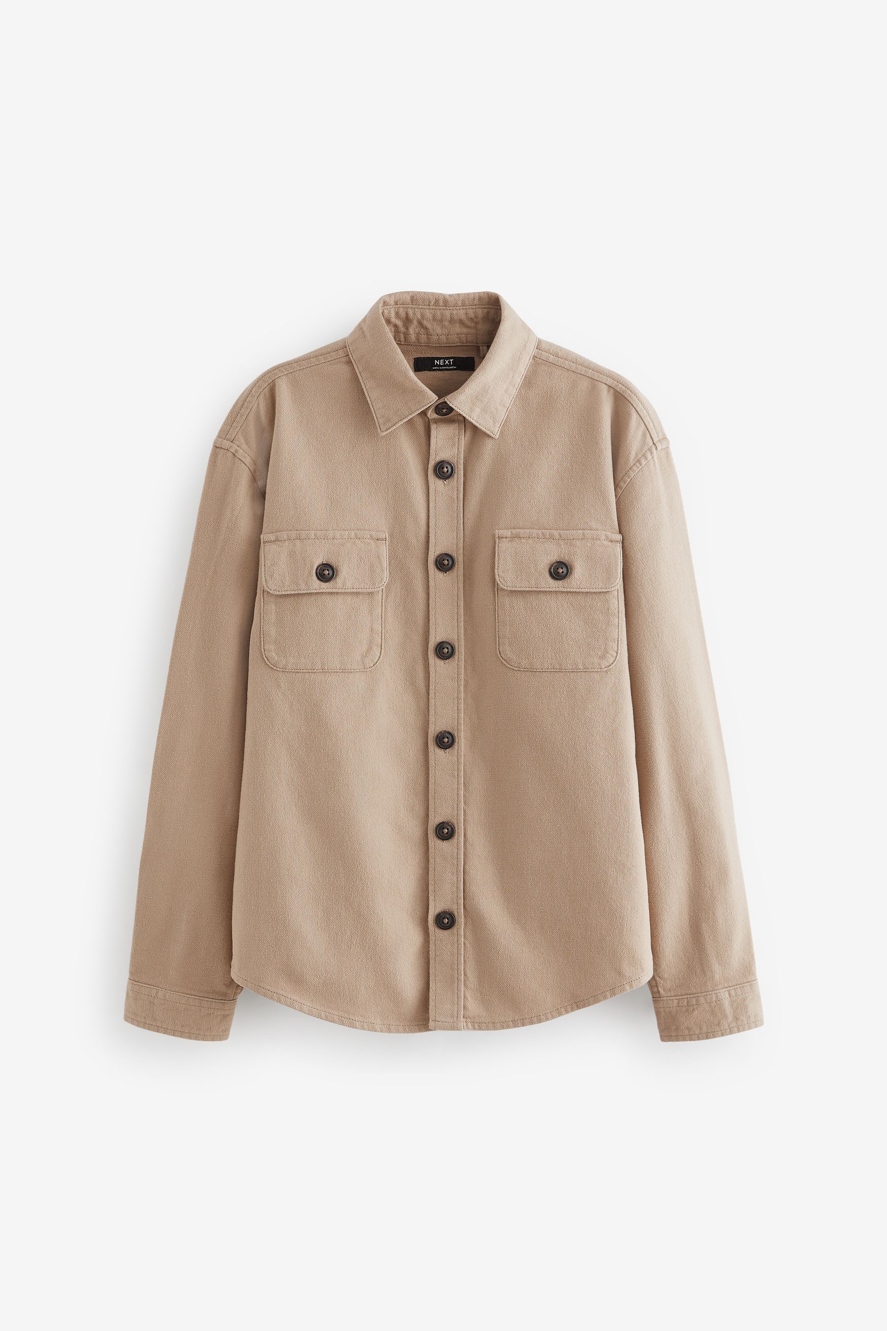 mens overshirt next