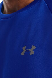 Under Armour Blue Tech 2 T-Shirt - Image 5 of 7