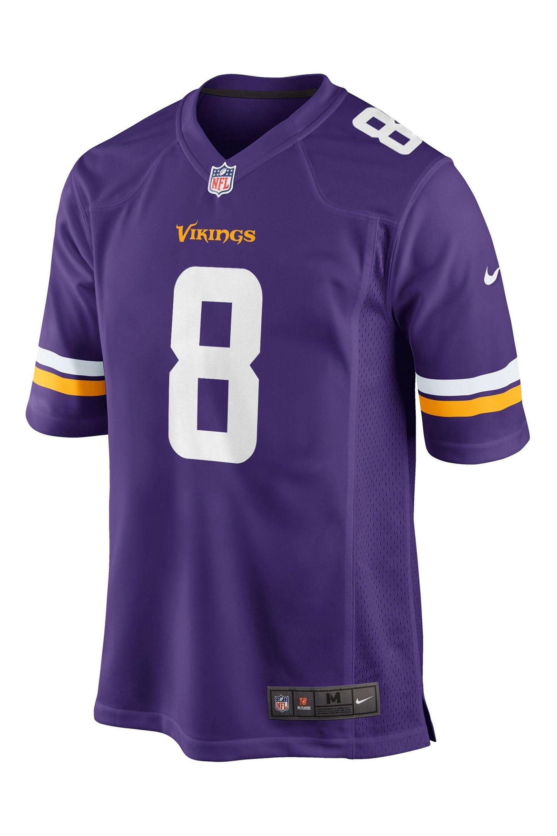 Kirk cousins nfl jersey sale