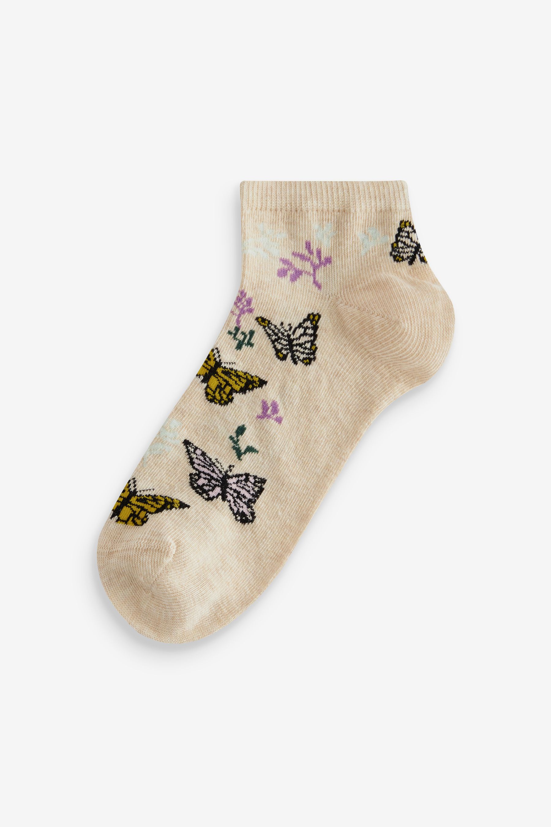 Pastel trainer socks sale