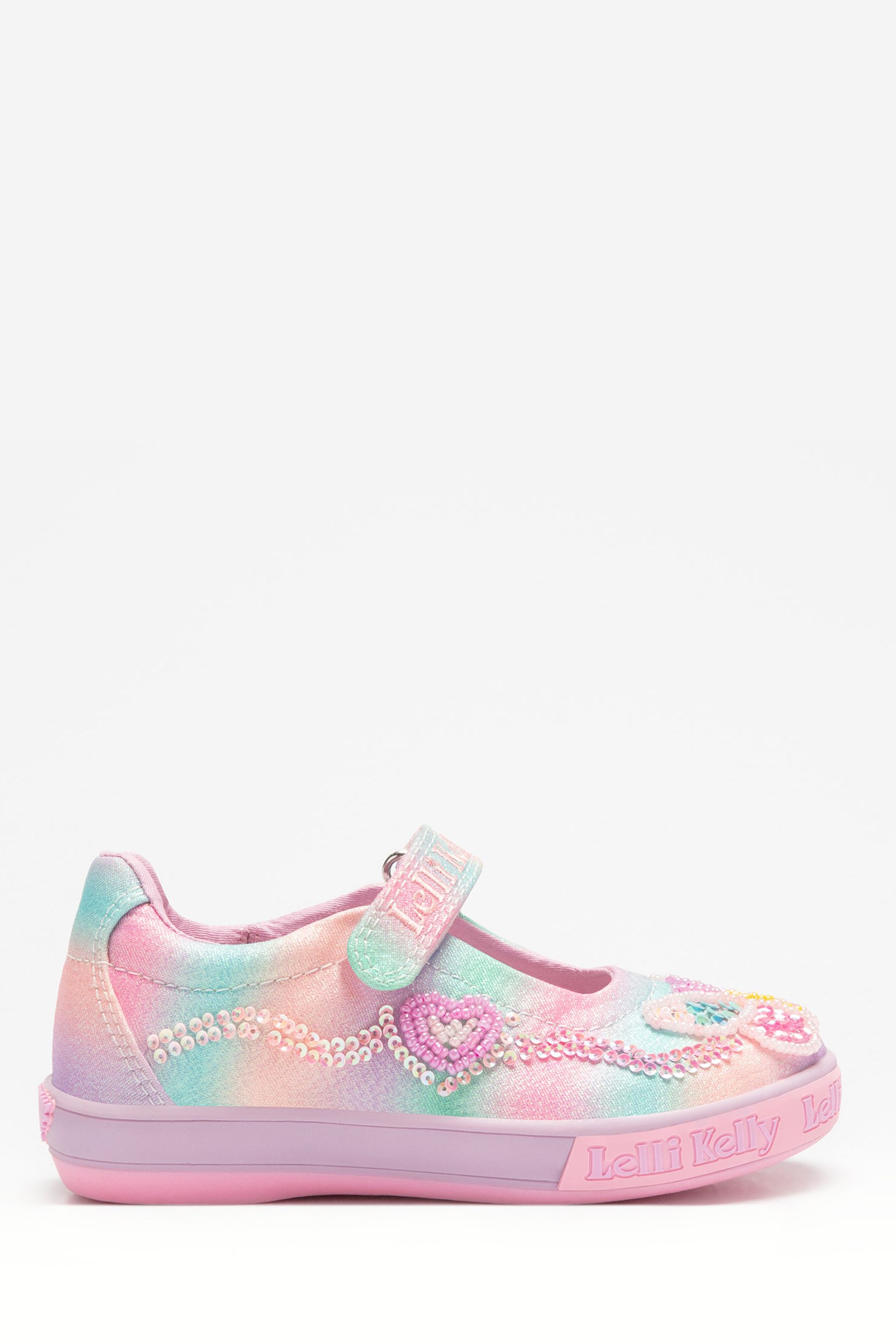 Buy Lelli kelly Purple Butterfly Shoes from Next Luxembourg