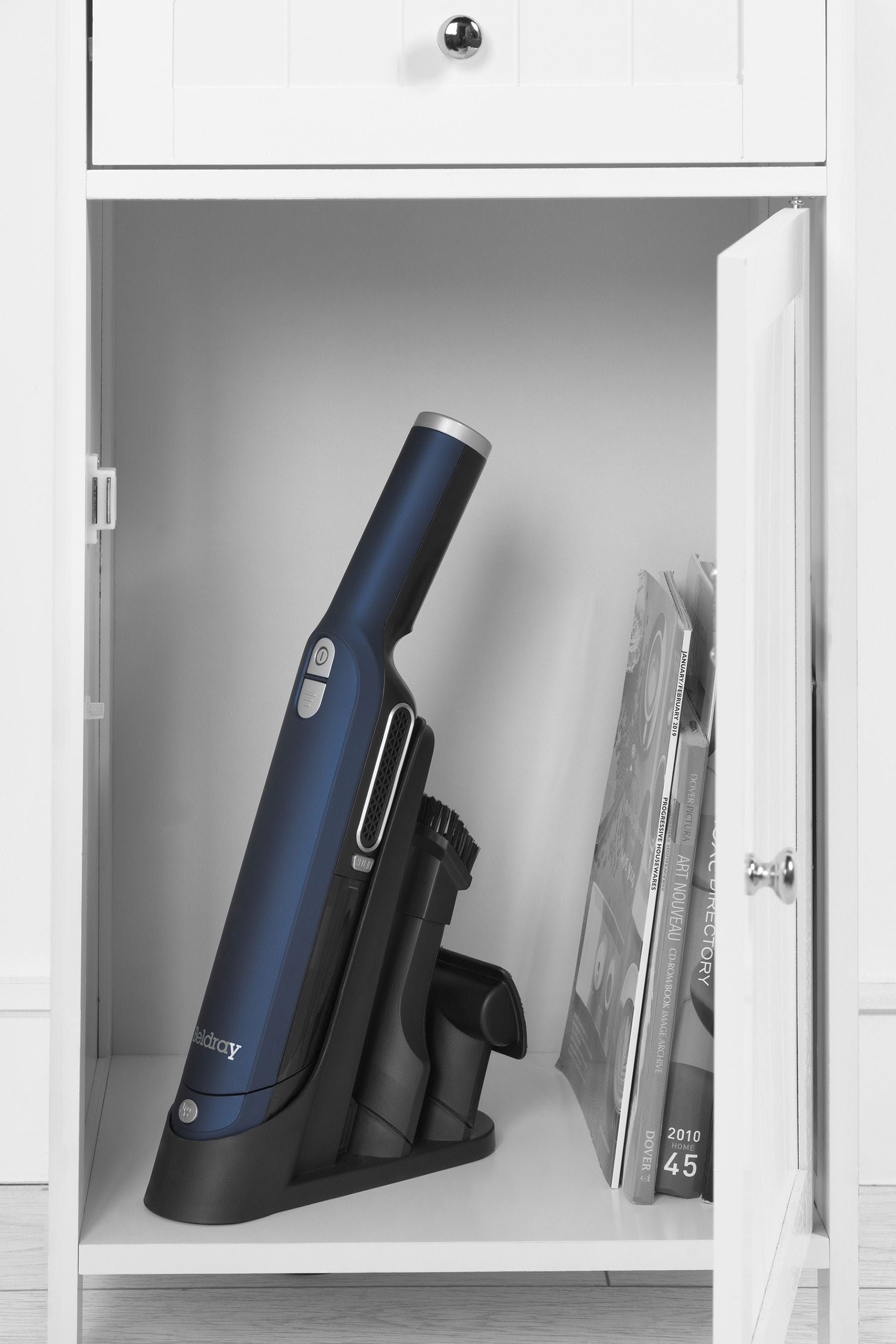 Beldray revo best sale cordless handheld vacuum