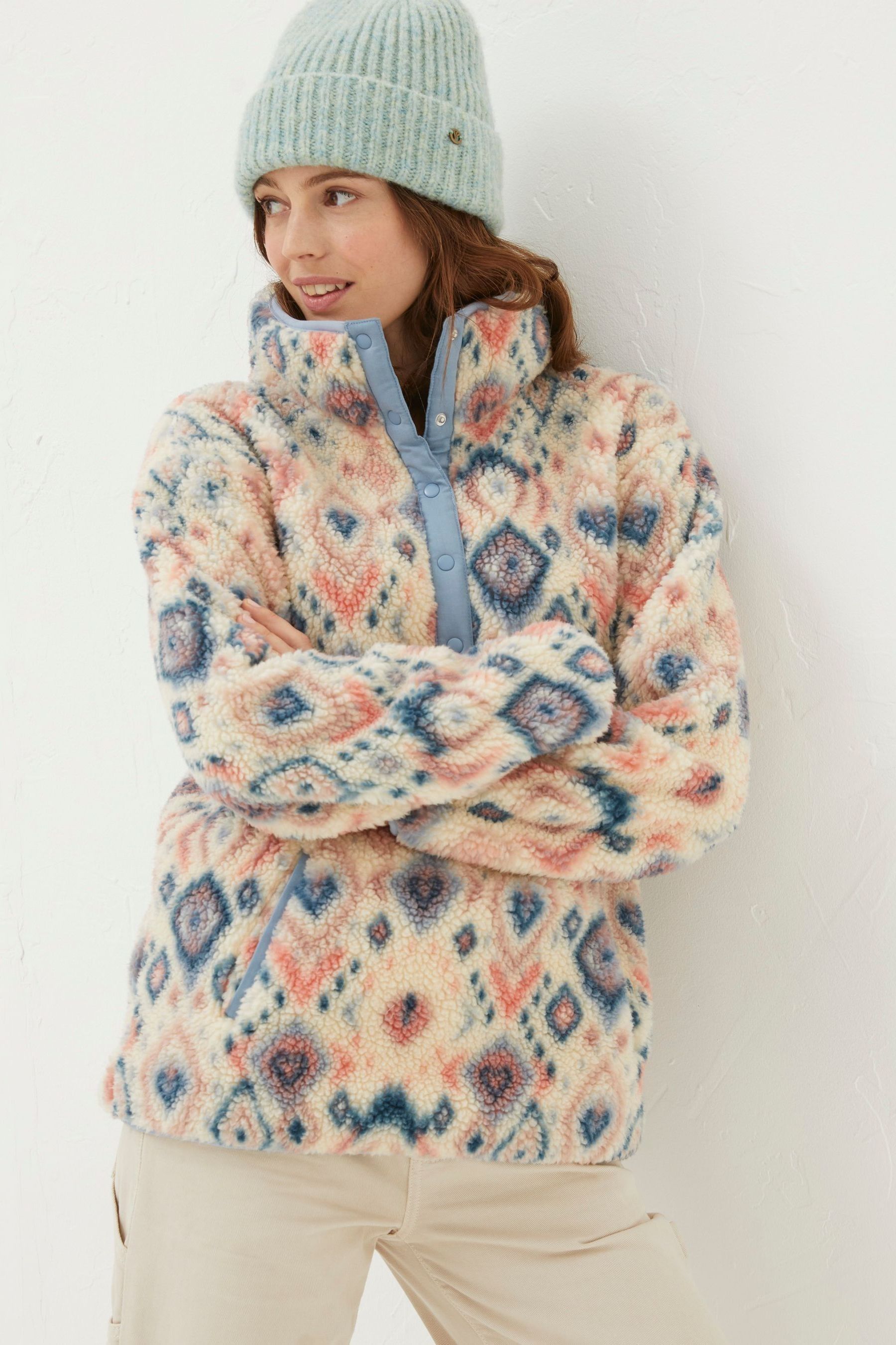 Fat face fleece womens sale