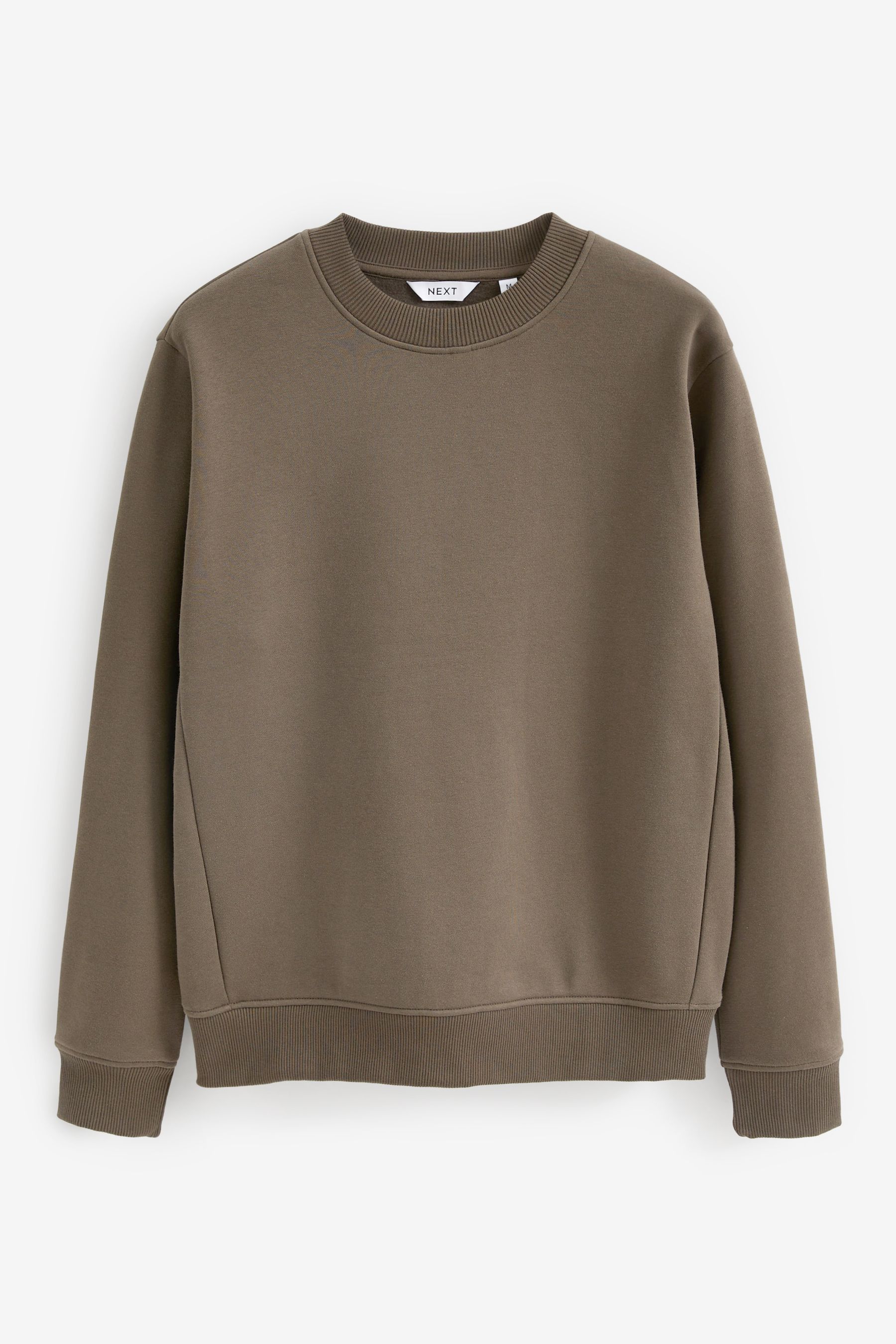 Light 2024 brown sweatshirt