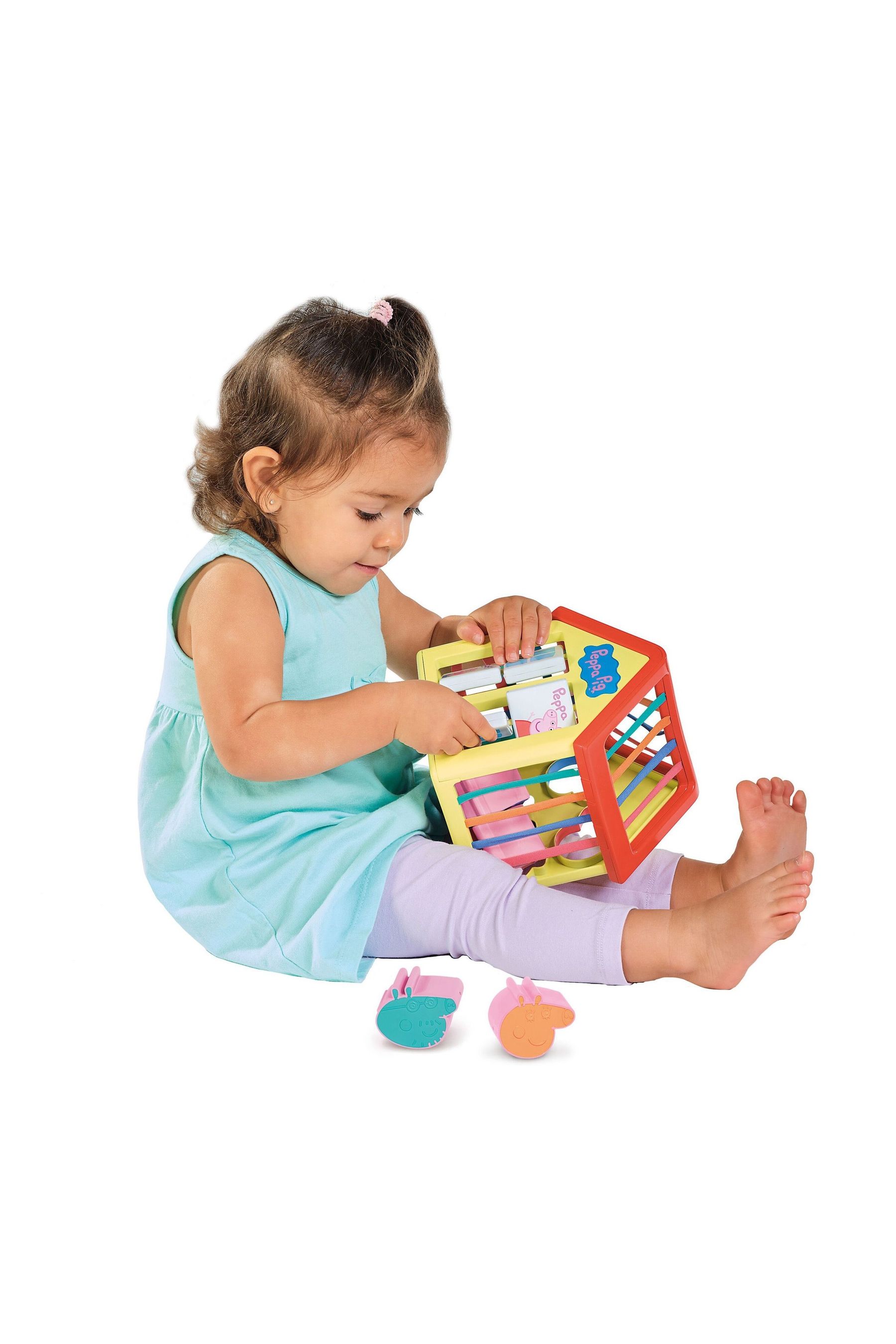 Peppa pig 2024 activity toy