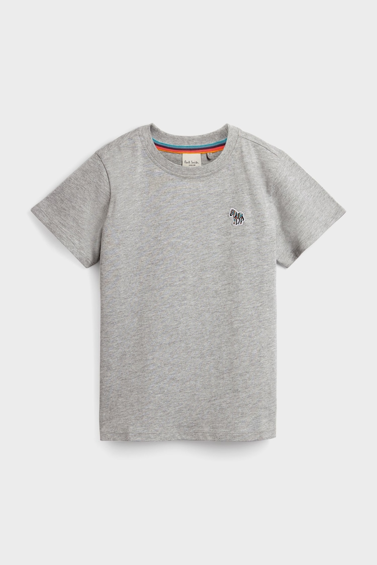 Paul Smith Junior Boys Signature T-Shirts 3 Pack - Image 4 of 6