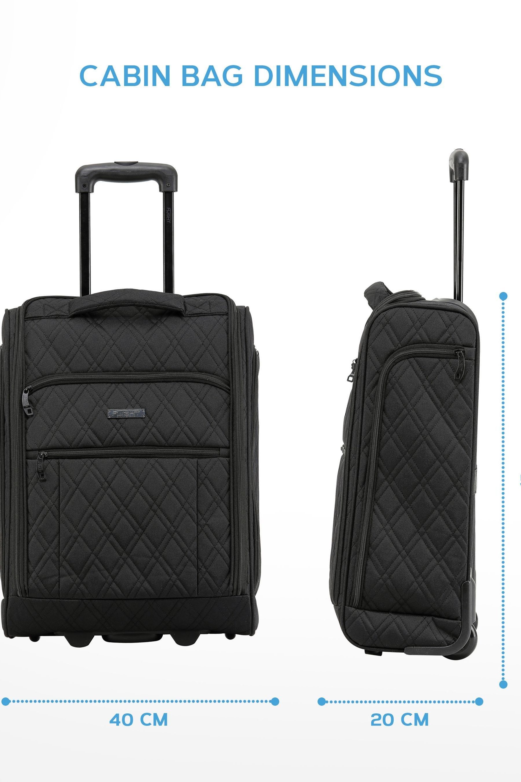 Ryanair dimensions 2025 carry on