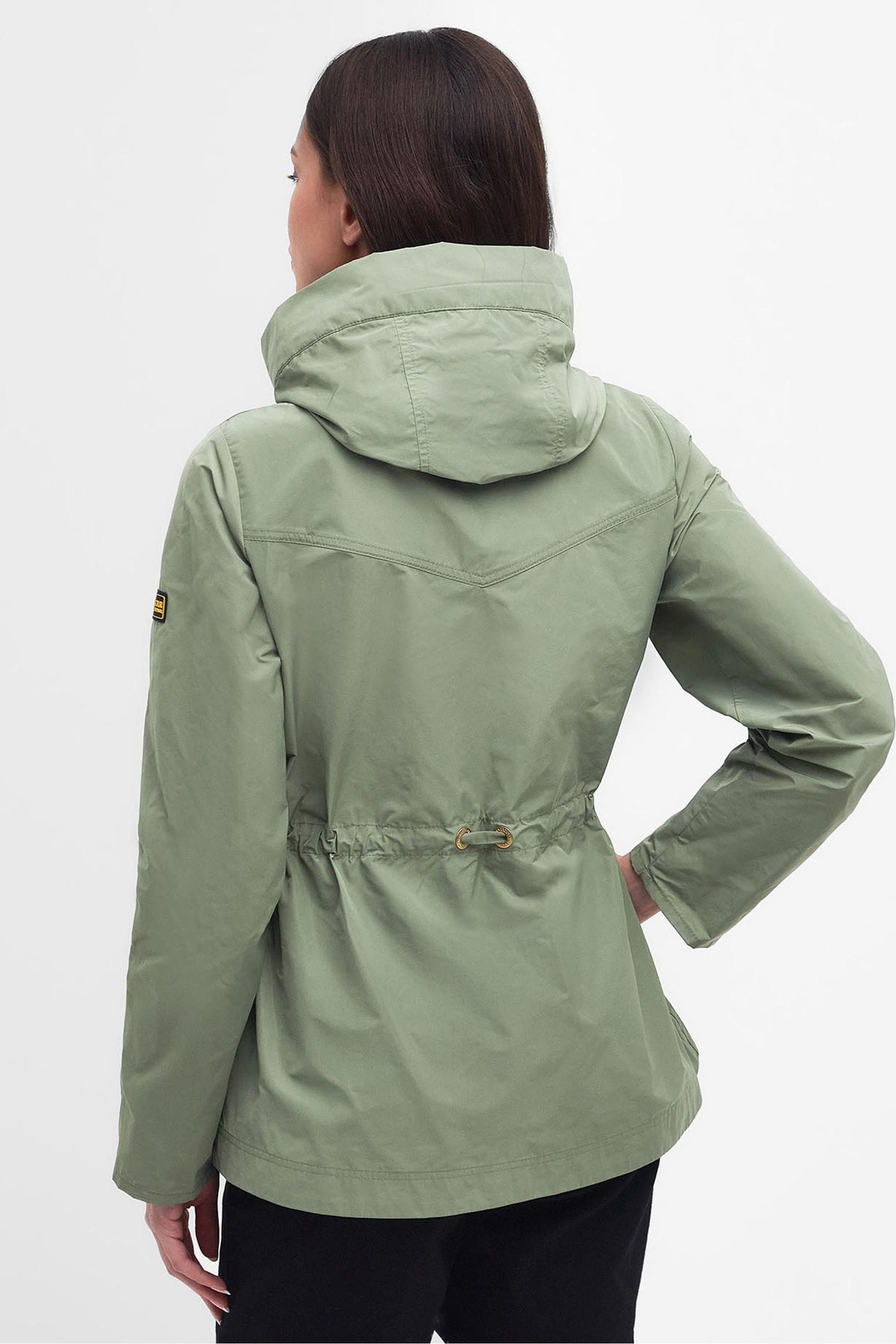 Barbour international showerproof sales lightweight casual jacket