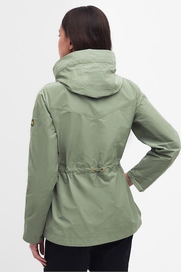 Barbour International® Showerproof Walker Lightweight Hooded Jacket