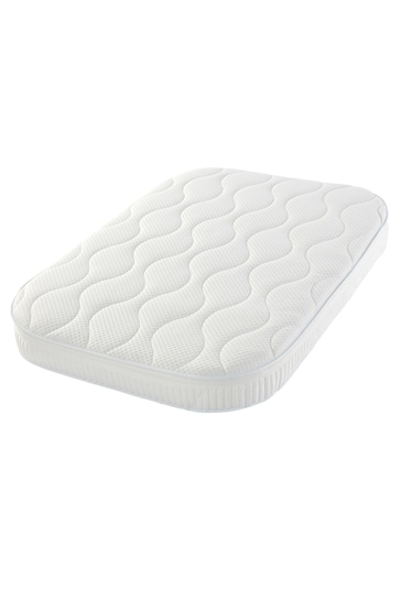 Gaia Baby Gaia Serena White Mattress