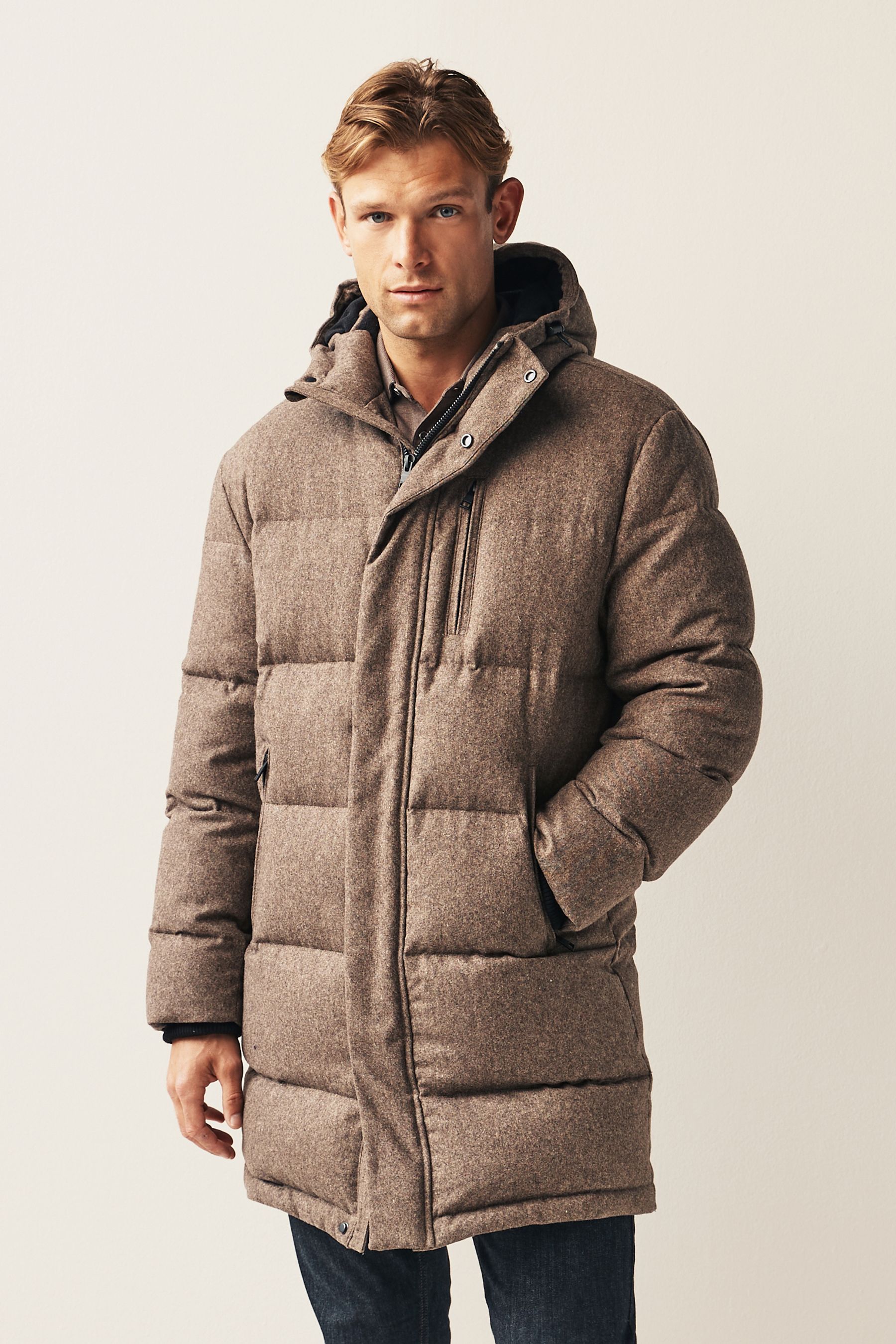 Next puffer coat sales