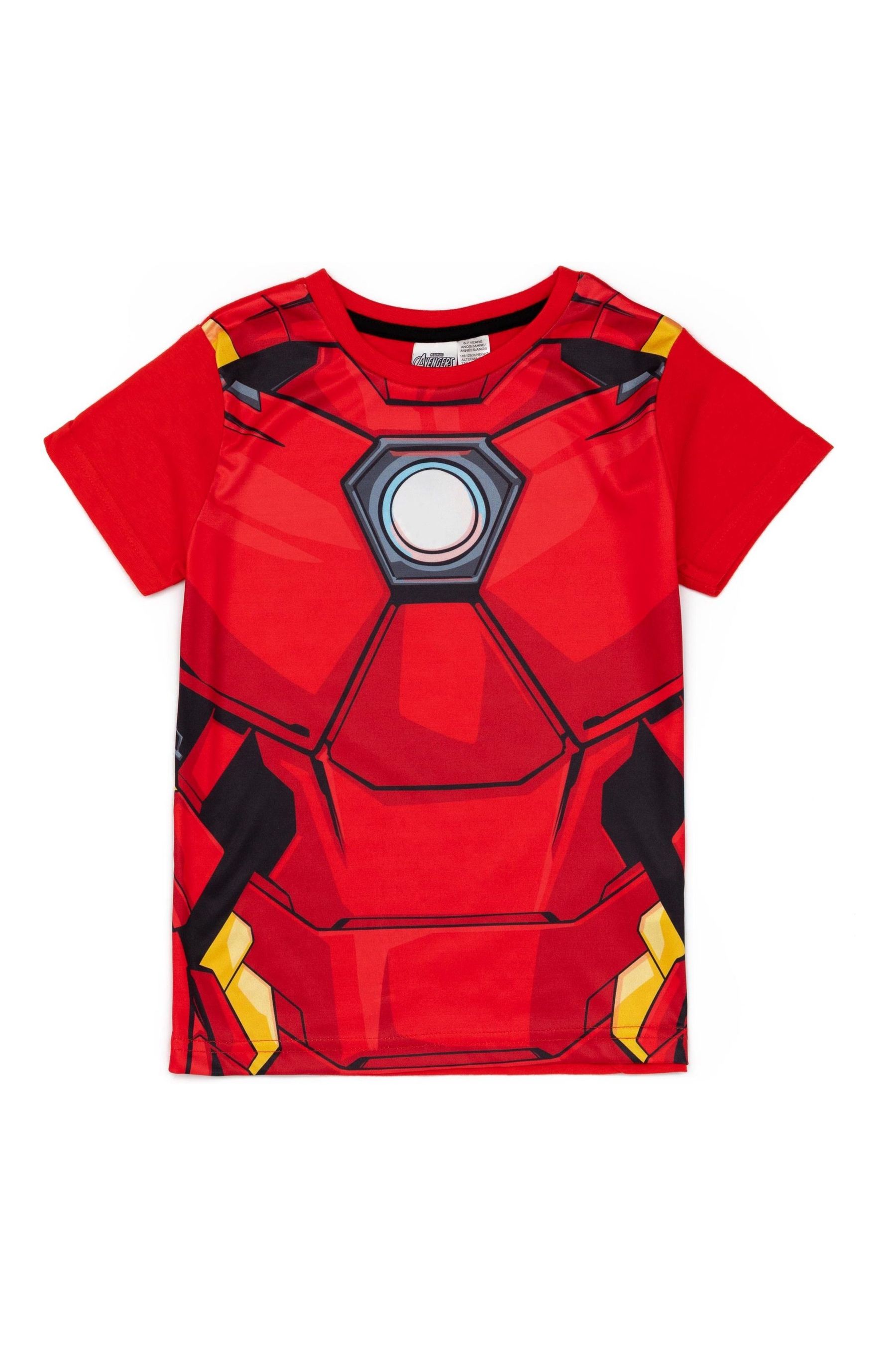 Iron hotsell man pyjamas