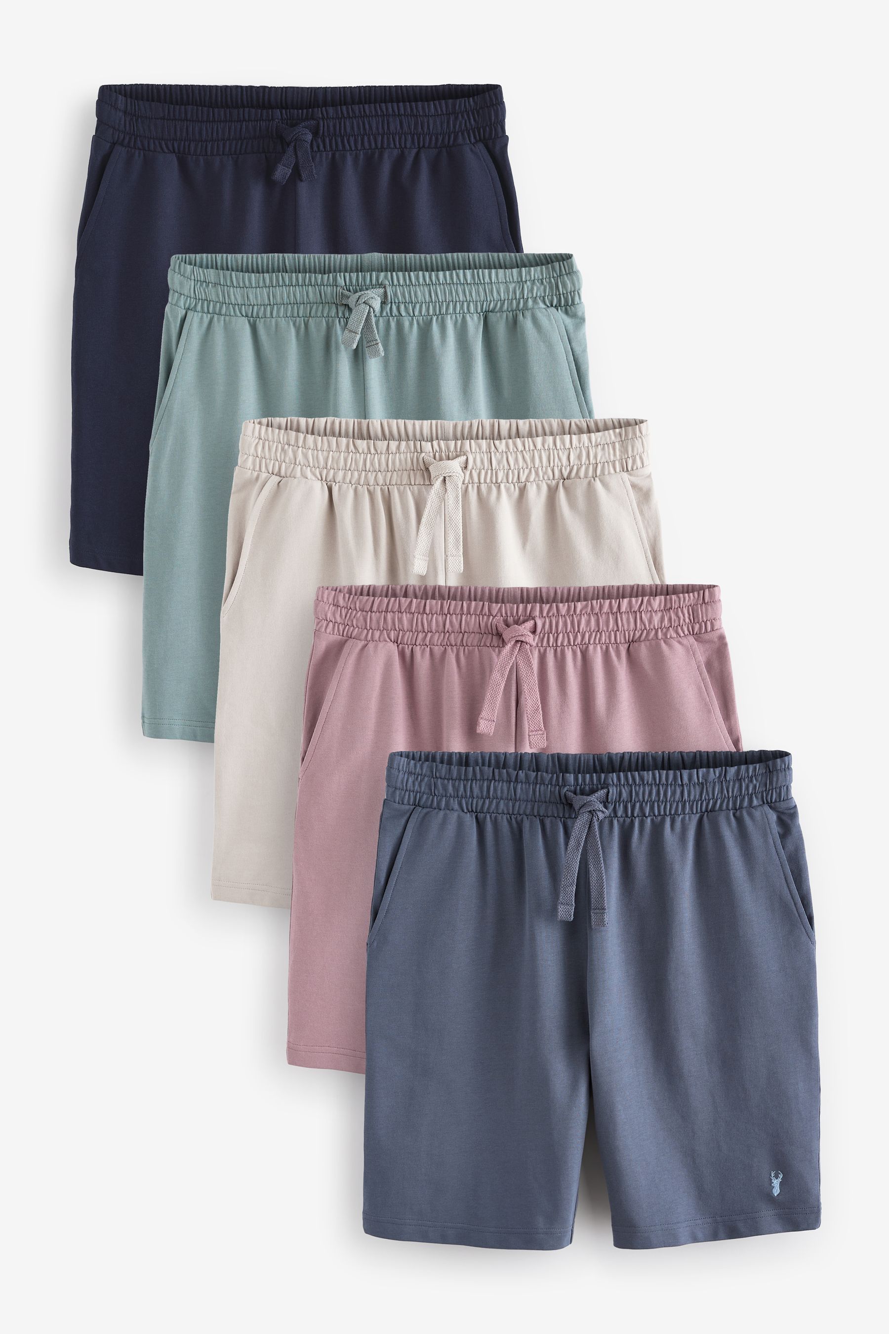 Cotton shorts online shop