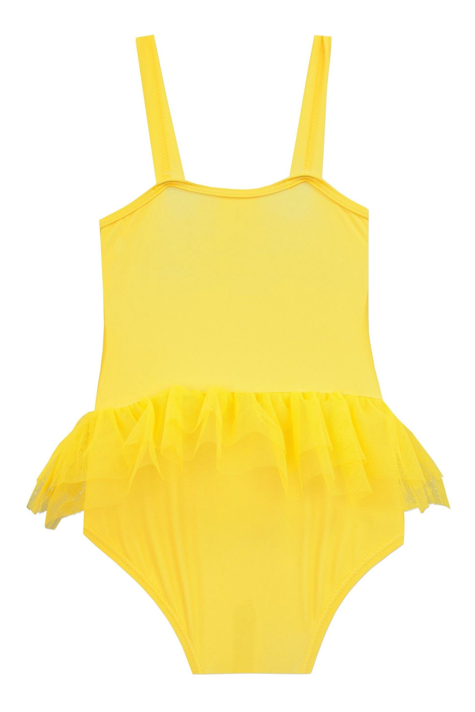 Character Yellow Belle Disney Swimsuit