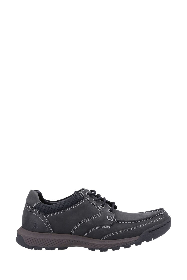 Hush Puppies Dominic Lace Black Shoes - Image 1 of 4