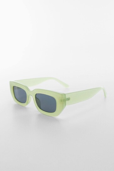 Lateral Green Flash FCX OO9448 sunglasses