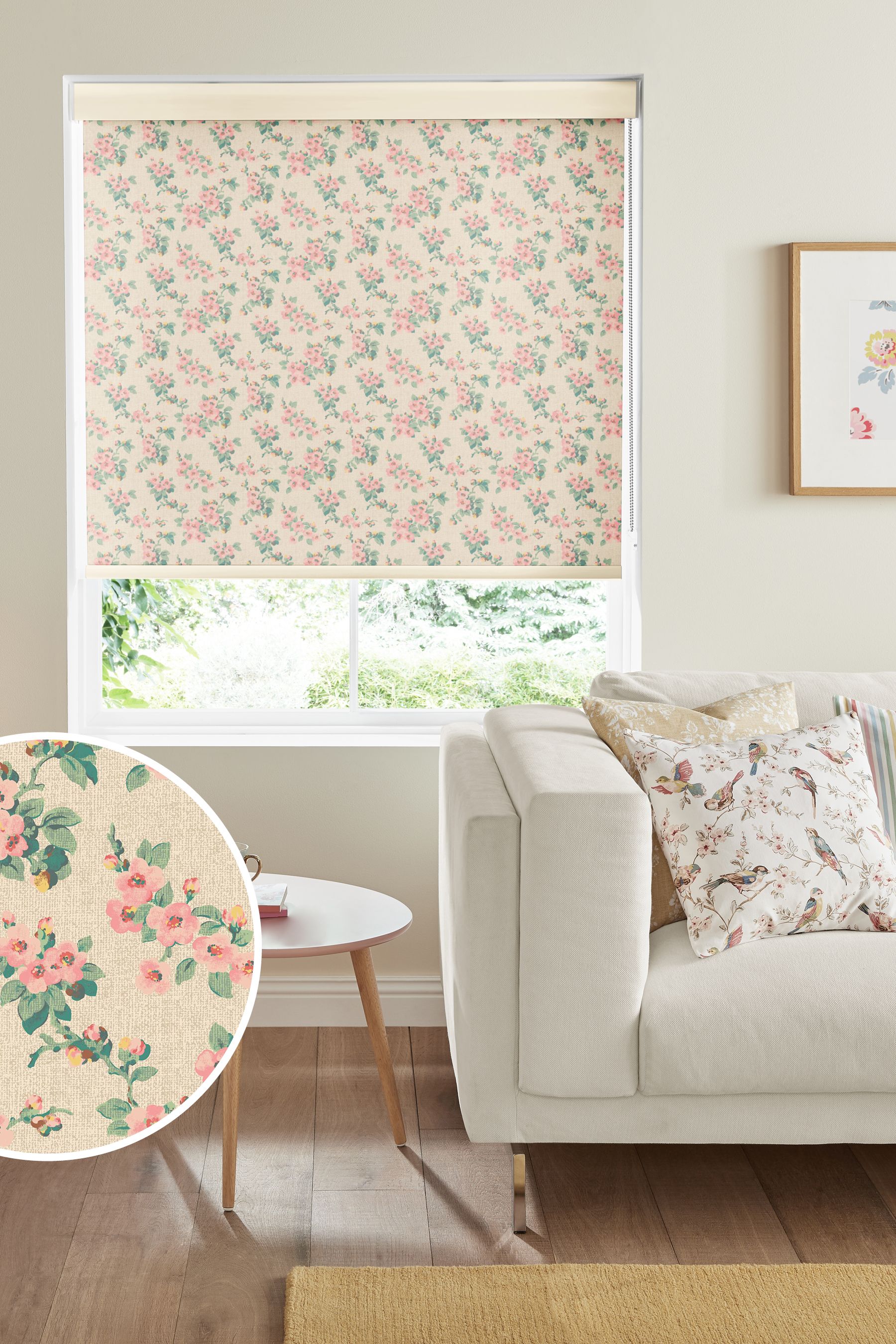 Cath kidston new arrivals mayfield blossom bag