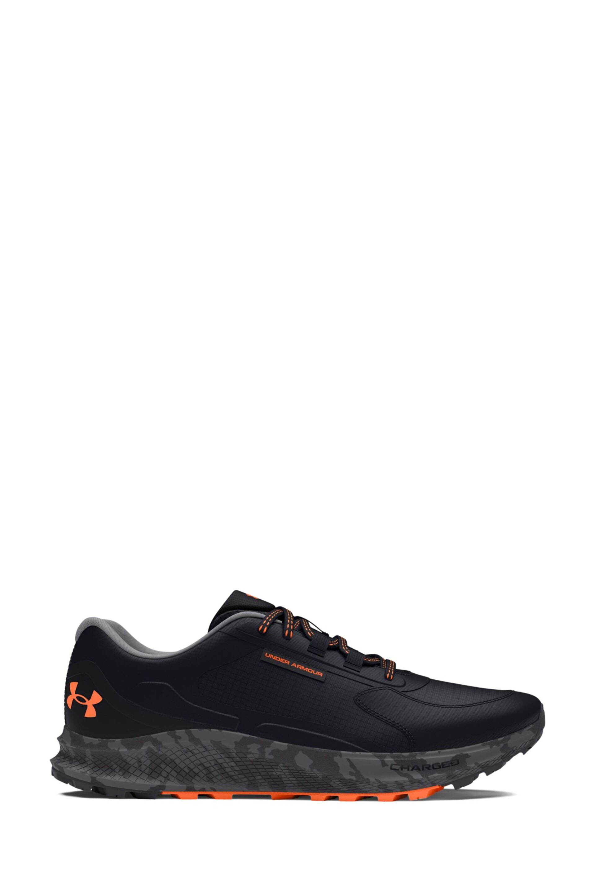 Under Armour Black Charged Bandit 3 Trainers - Image 1 of 8