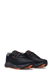 Under Armour Black Charged Bandit 3 Trainers - Image 6 of 8