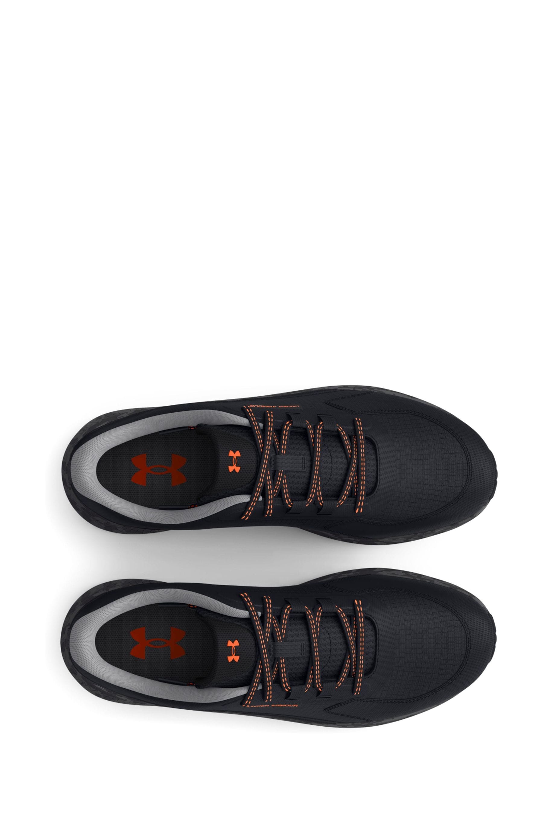 Buy Under Armour Black Charged Bandit 3 Trainers from Next Australia