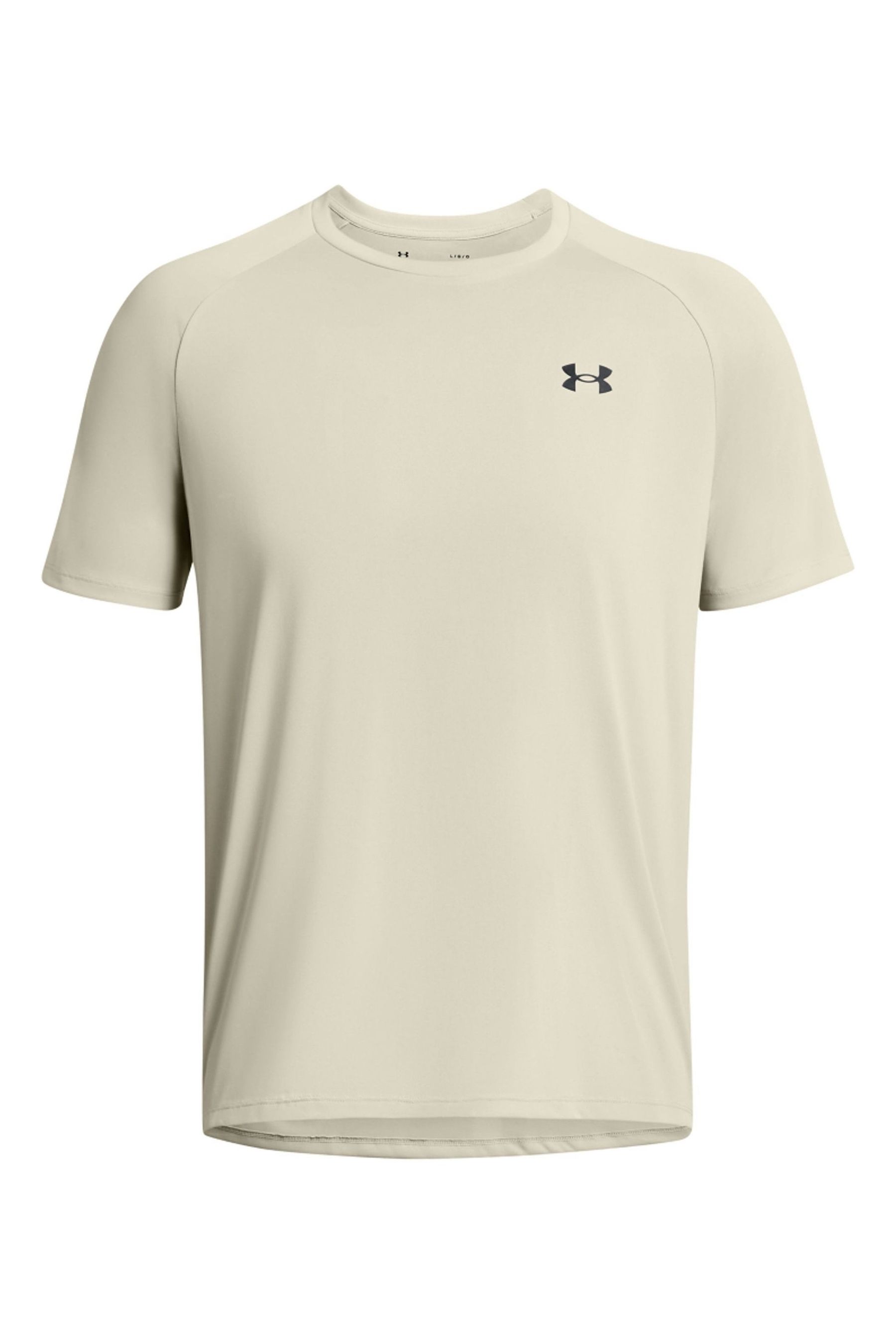 Under armour grey t shirt deals